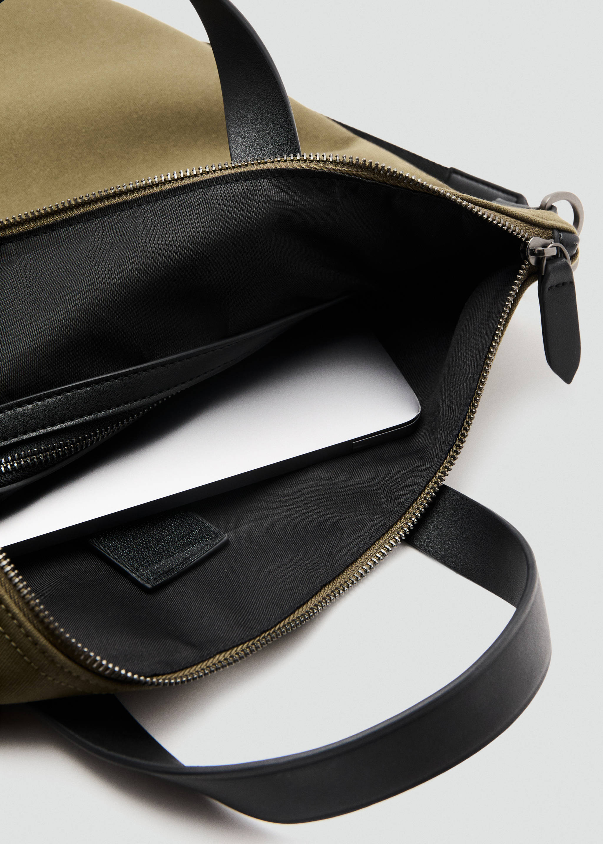 Bolso tote 100% algodón asa regulable - Detalle del artículo 2