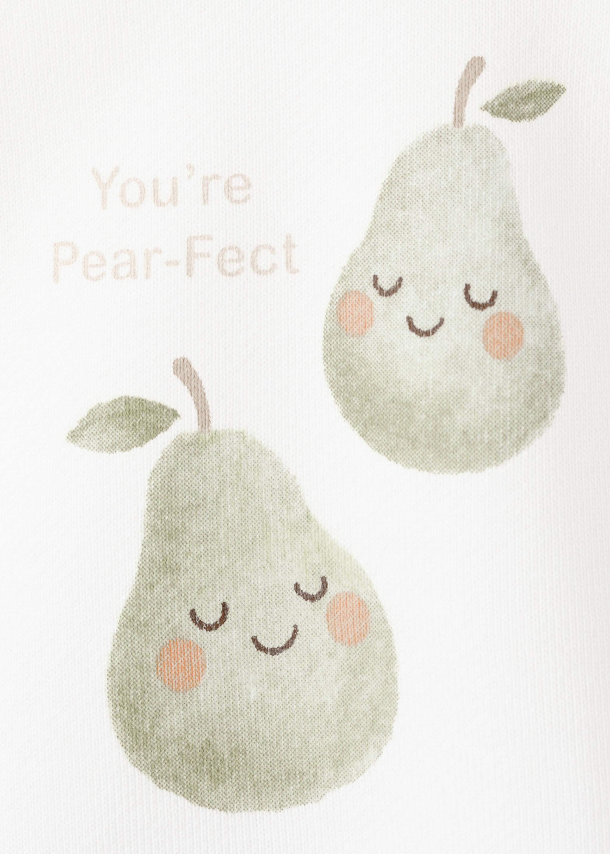 Printed cotton sweatshirt - Details of the article 8