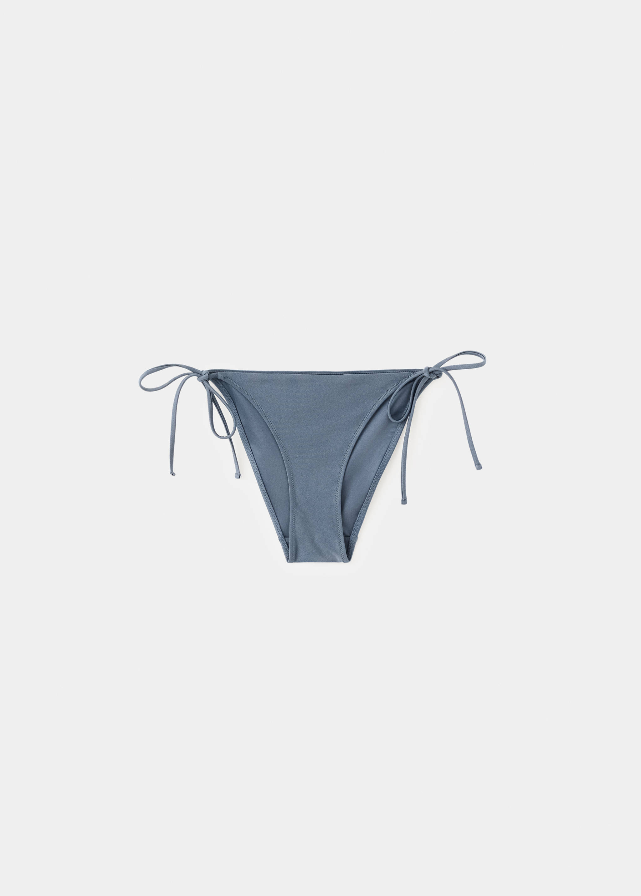Culotte bikini classique à nœuds - Article sans modèle