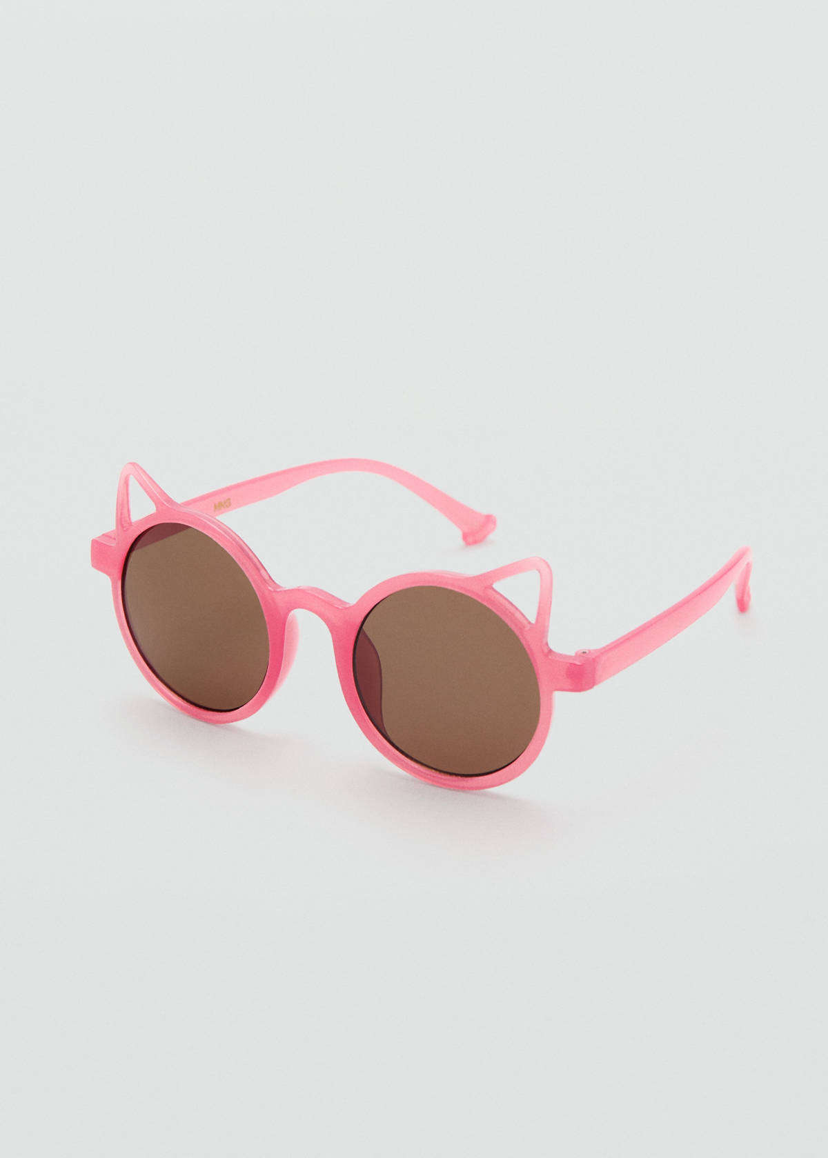 Cat sunglasses — Red