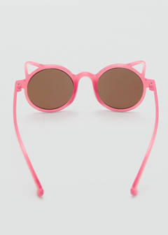 Cat sunglasses — Red 3