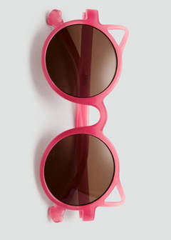 Cat sunglasses — Red 4