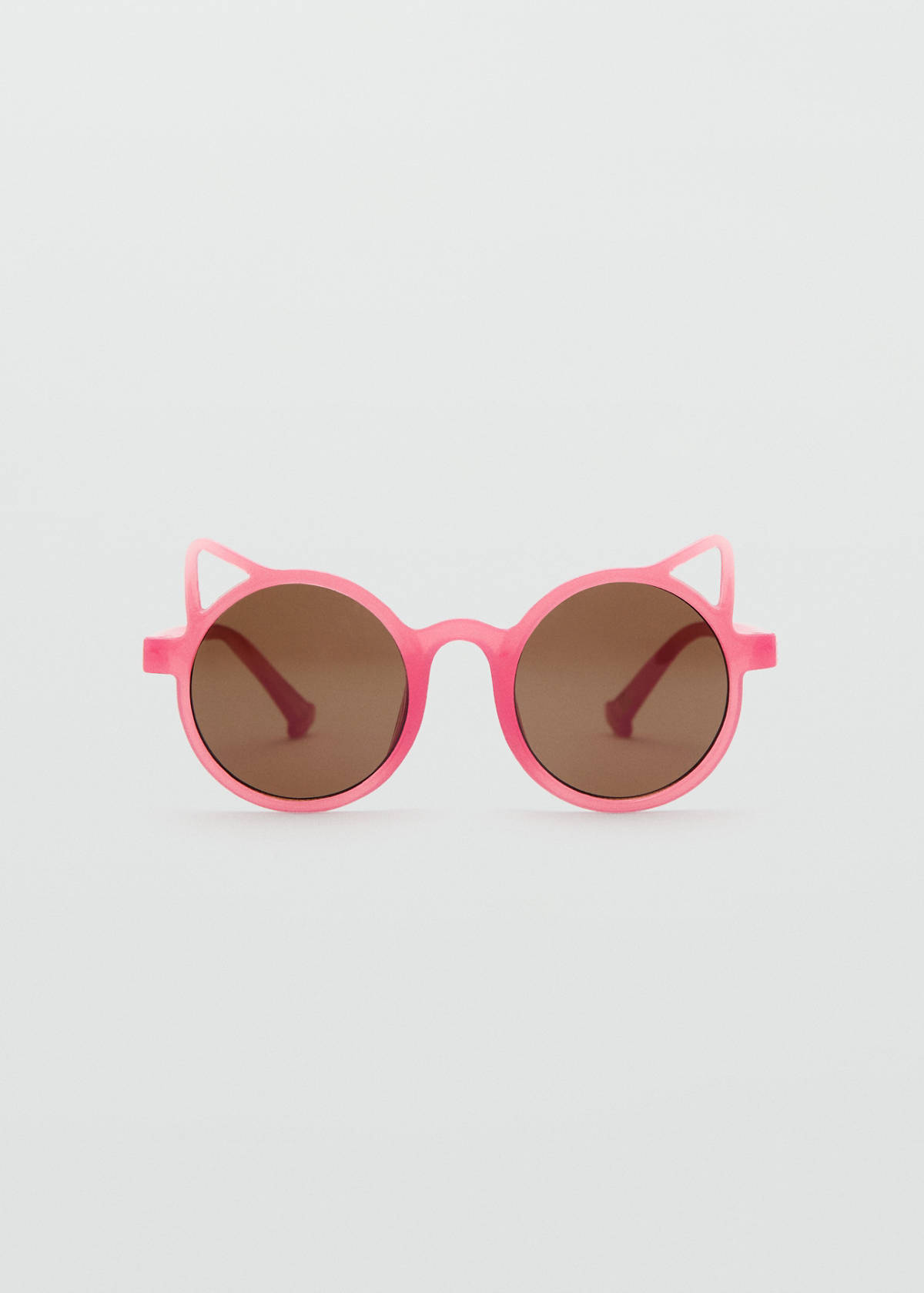 Cat sunglasses — Red