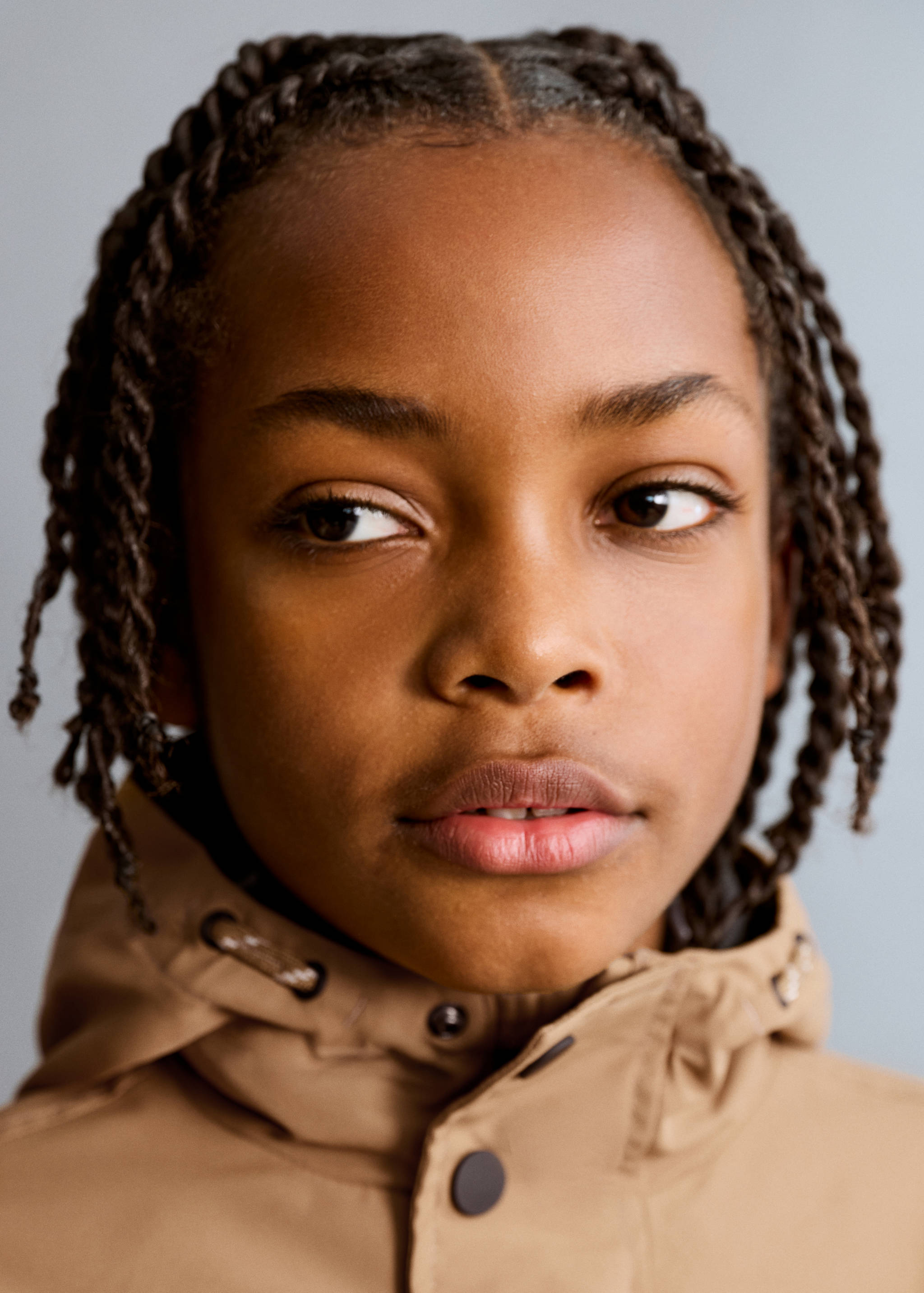 Chaqueta capucha - Detalle del artículo 1