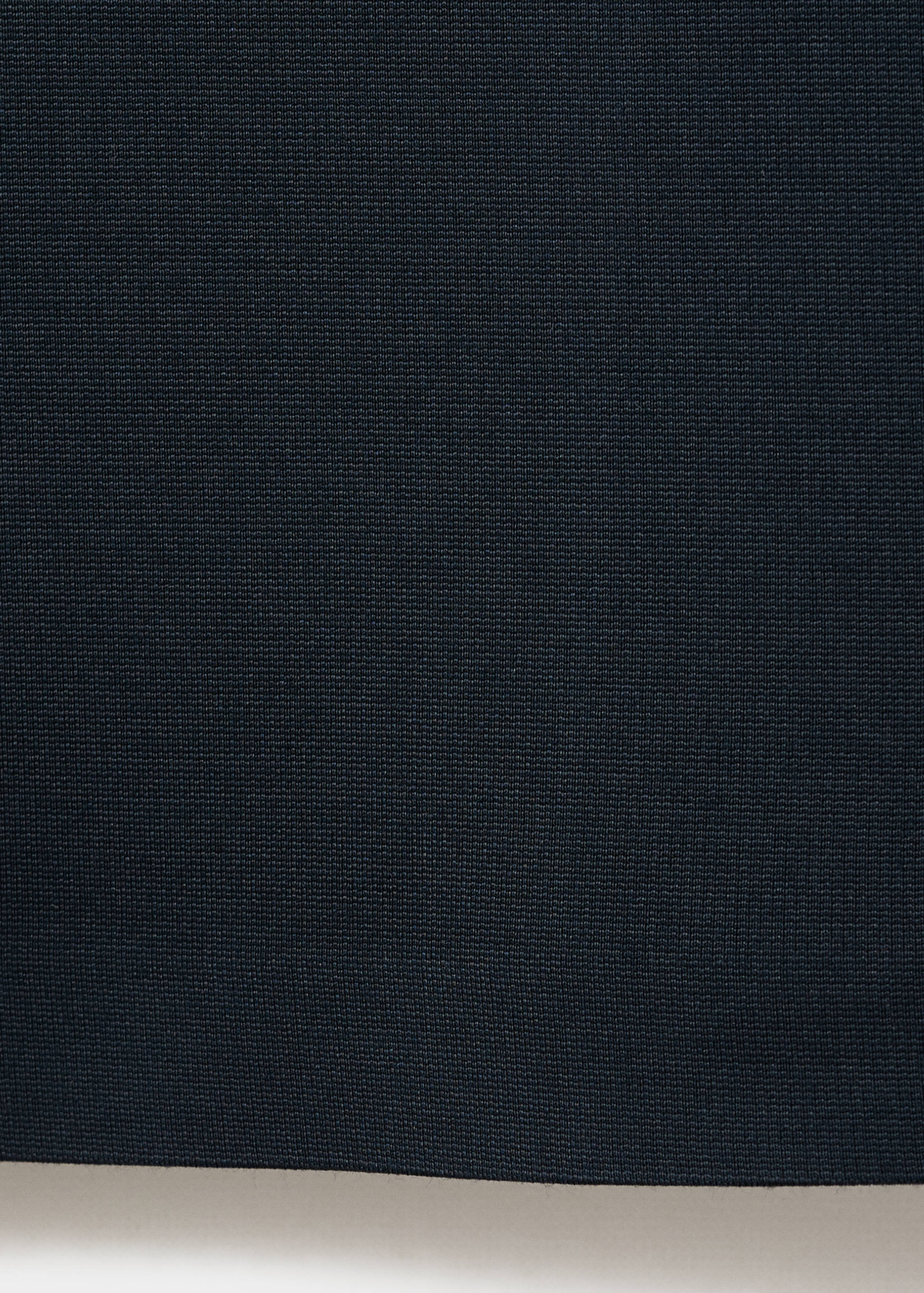 Футболка облегающего кроя comfort stretch Coolmax ® - Деталь изделия 0