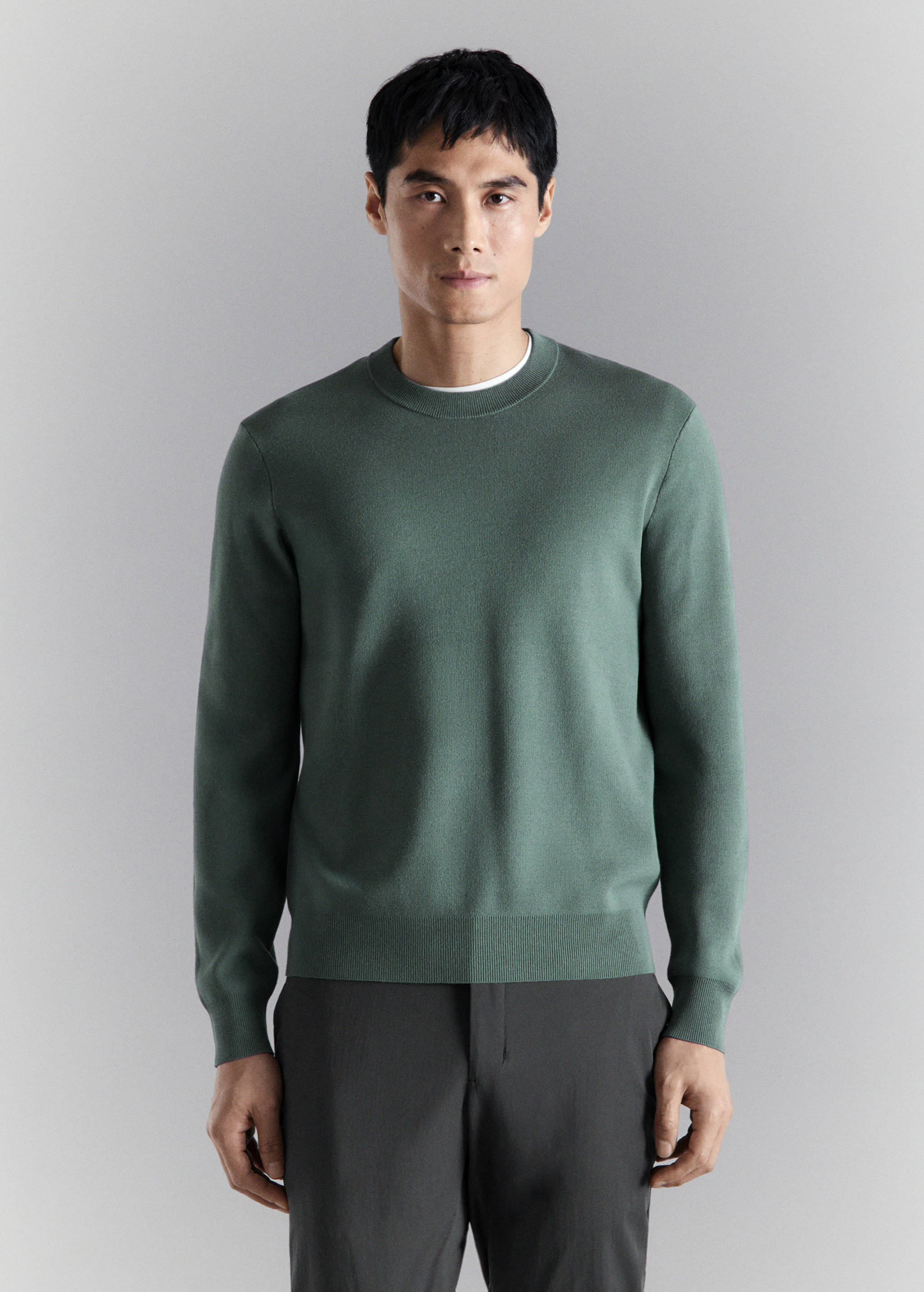 Jersey comfort stretch - Plano medio