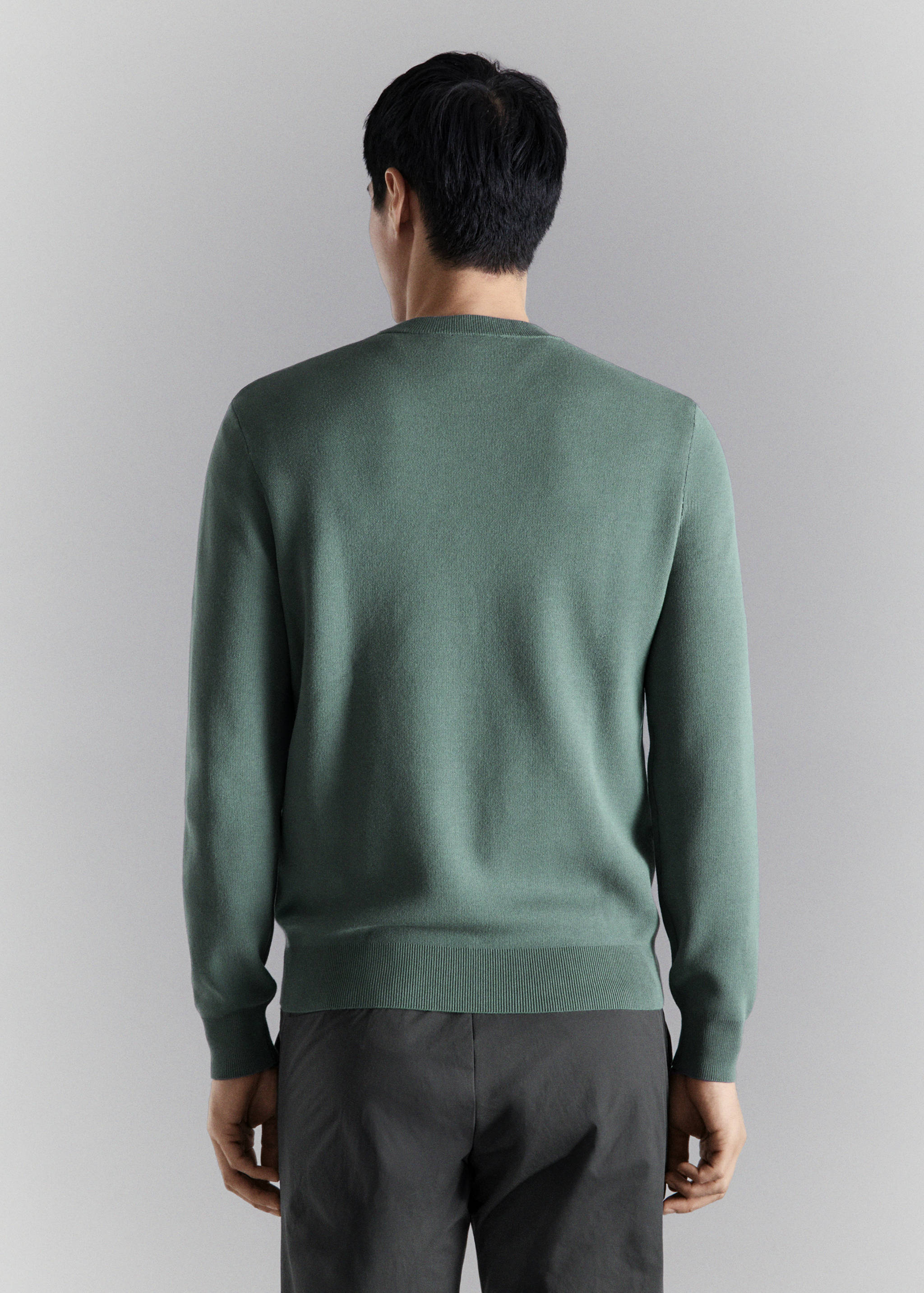 Jersey comfort stretch - Reverso del artículo