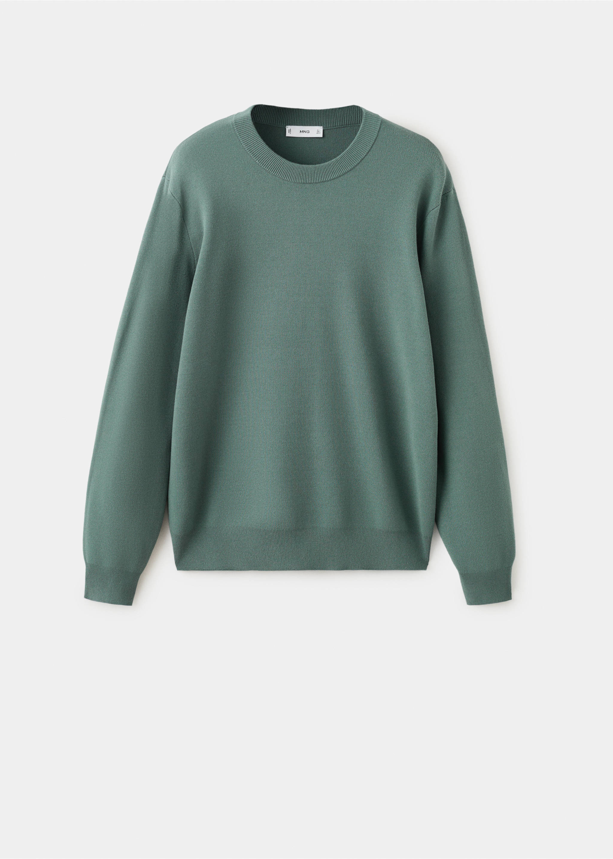 Jersey comfort stretch - Artículo sin modelo, Verde bosque. Ref: 27034428-00.