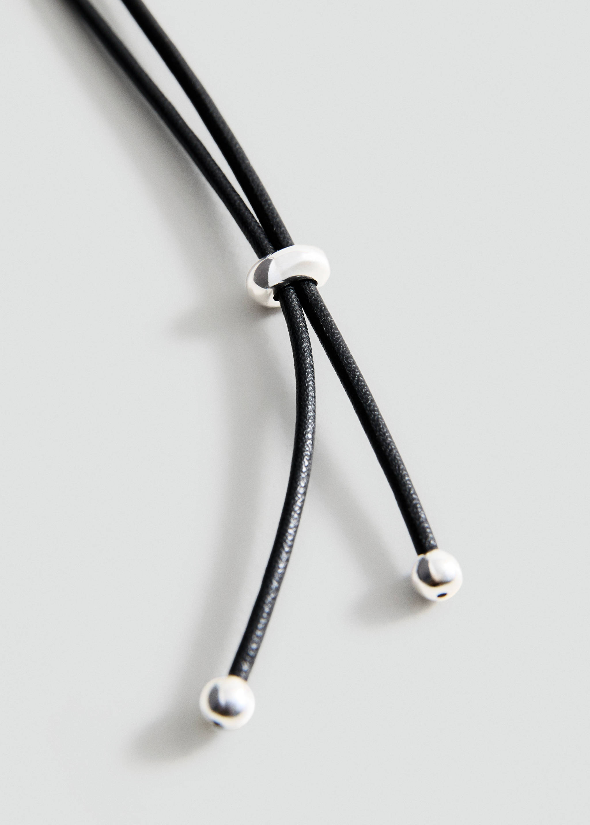 Collier perles franges - Détail de l'article 1