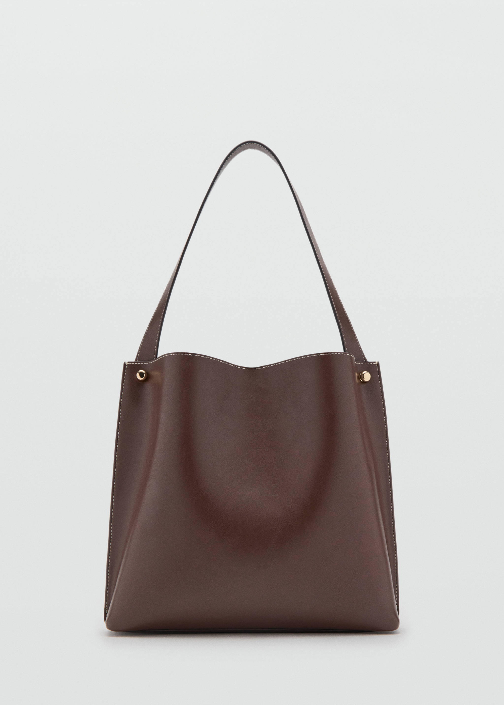 Sac seau détails métalliques - Article sans modèle