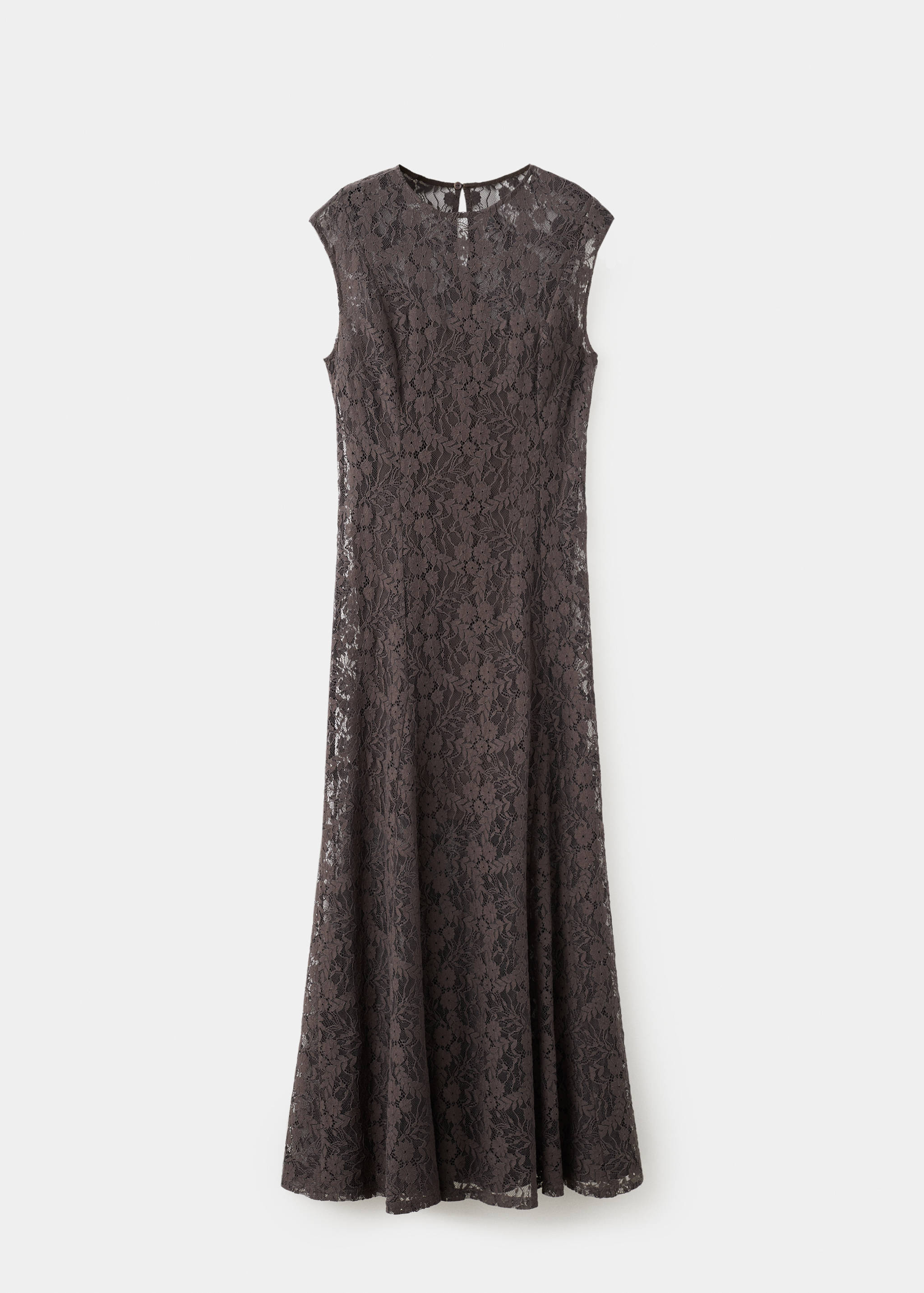 Robe combinée dentelle - Article sans modèle