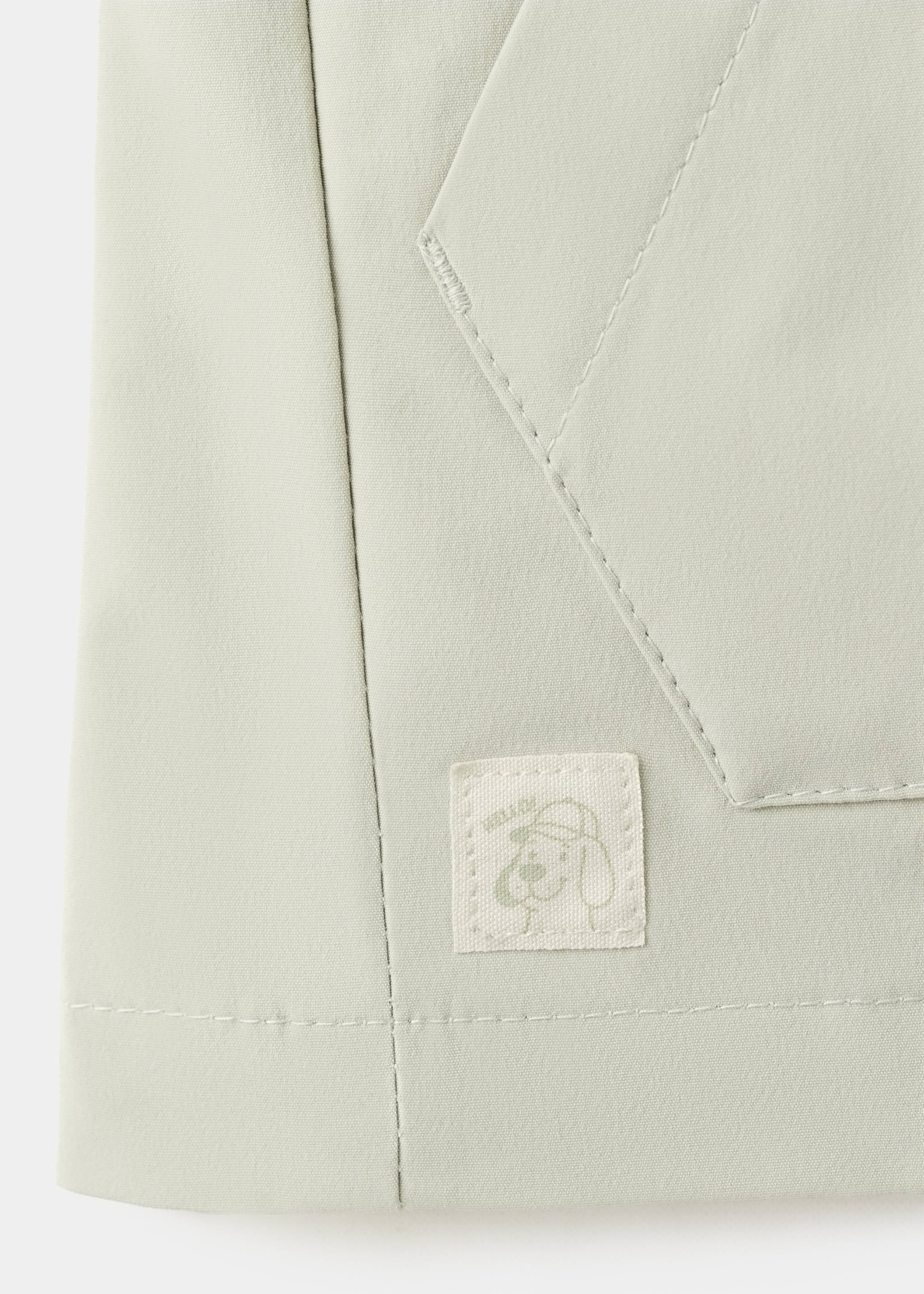 Chaqueta capucha - Detalle del artículo 8