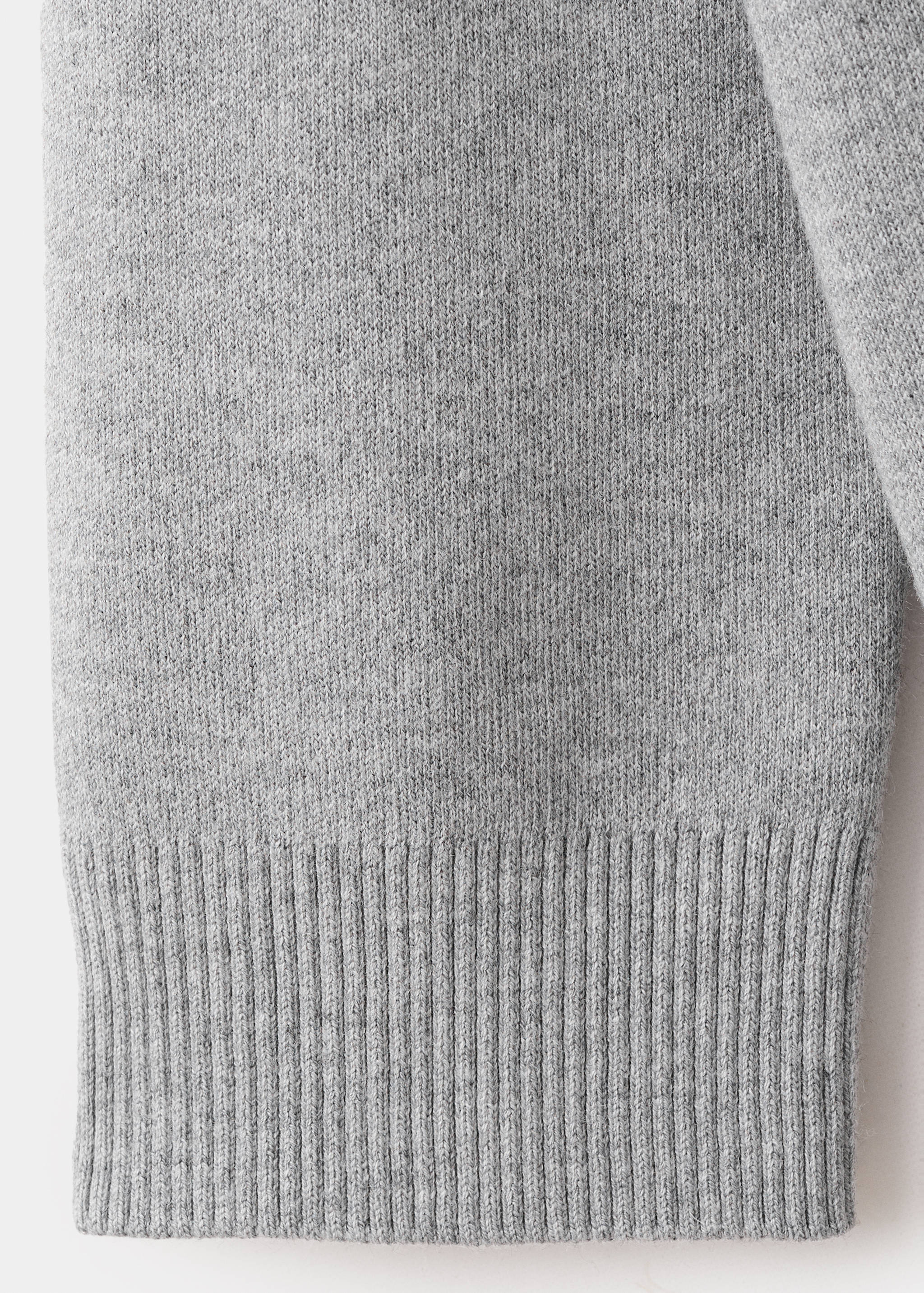 Cardigan maille col V - Détail de l'article 0