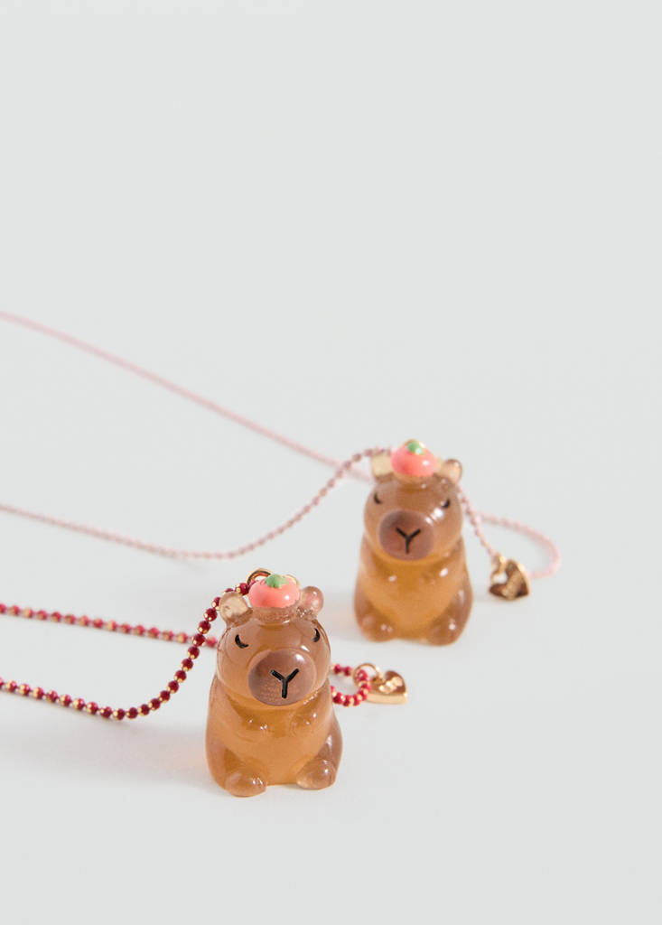 Pack 2 collares combinados