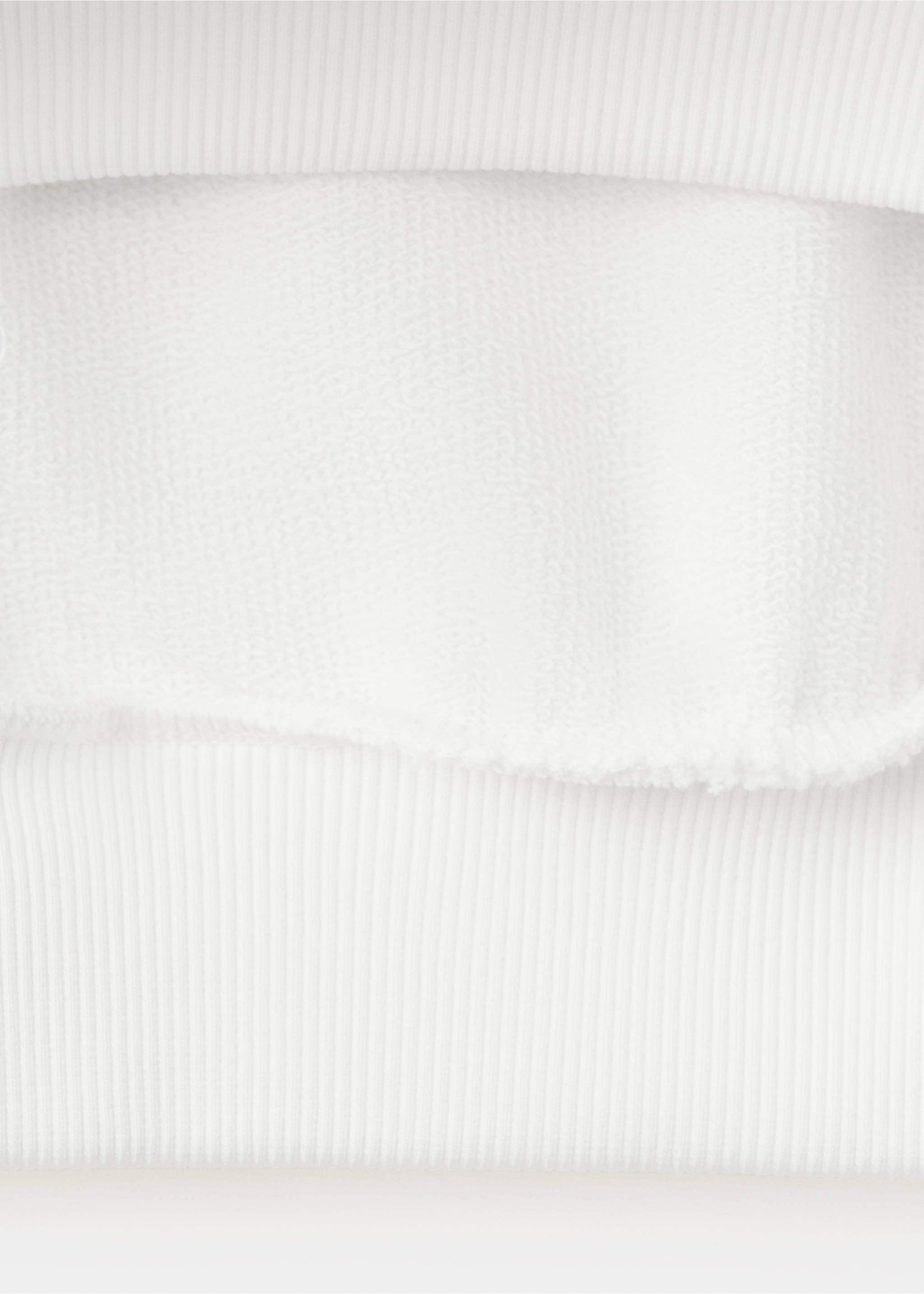 Daisy Donald printed sweatshirt - Details of the article 0, Off White. Ref: 27035145-00.