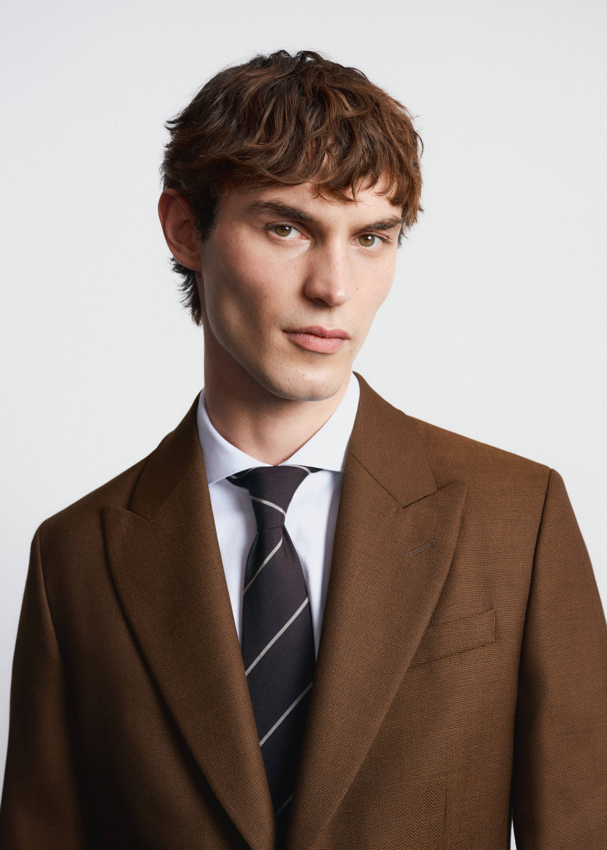 Americana 100% lana Vitale Barberis Canonico® - Detalle del artículo 1