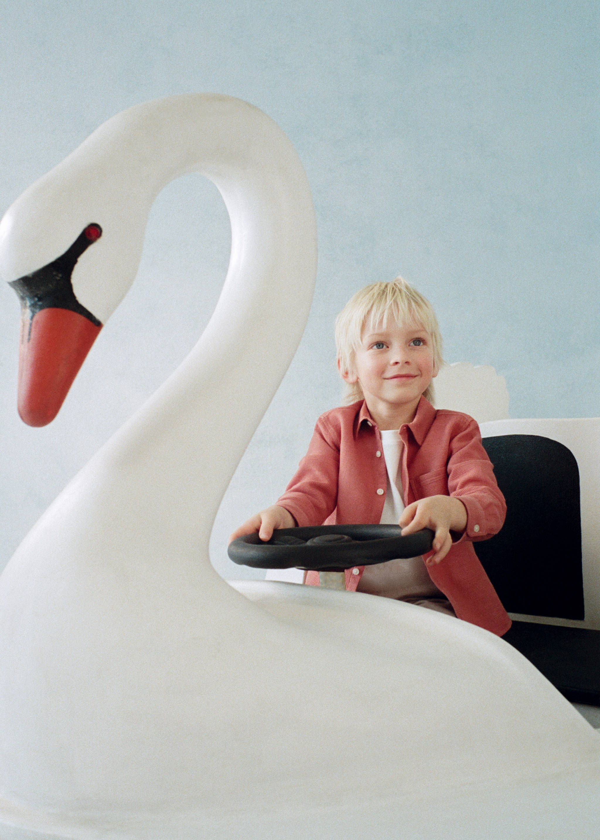 Camisa punto algodón - Detalle del artículo 5