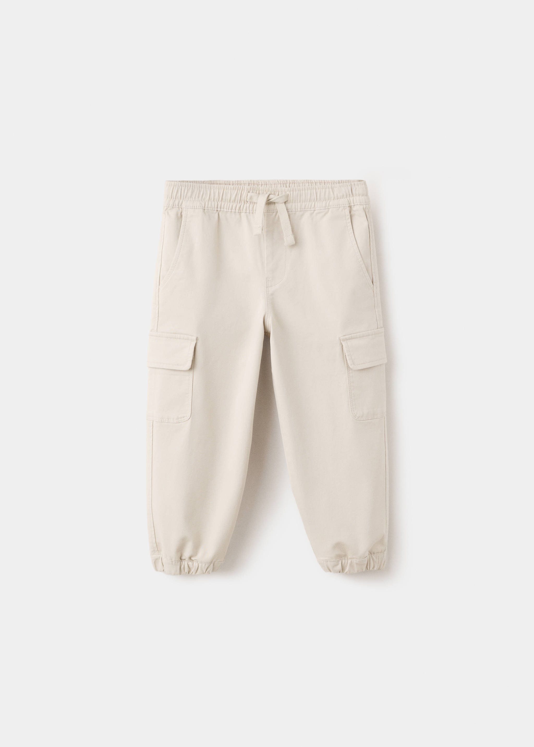 Pantalones cargo algodón - Artículo sin modelo