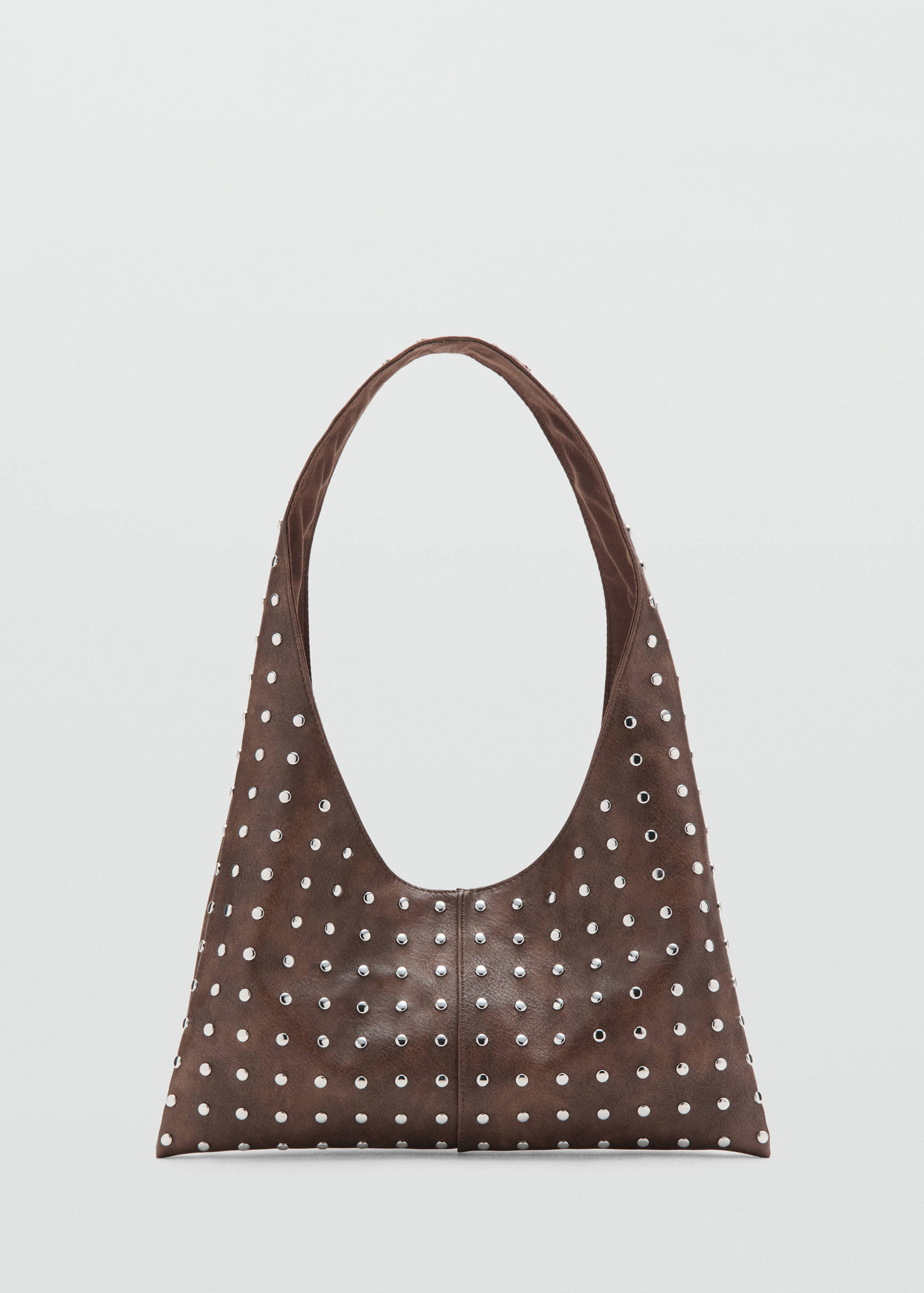 Studded shoulder bag - Article without model