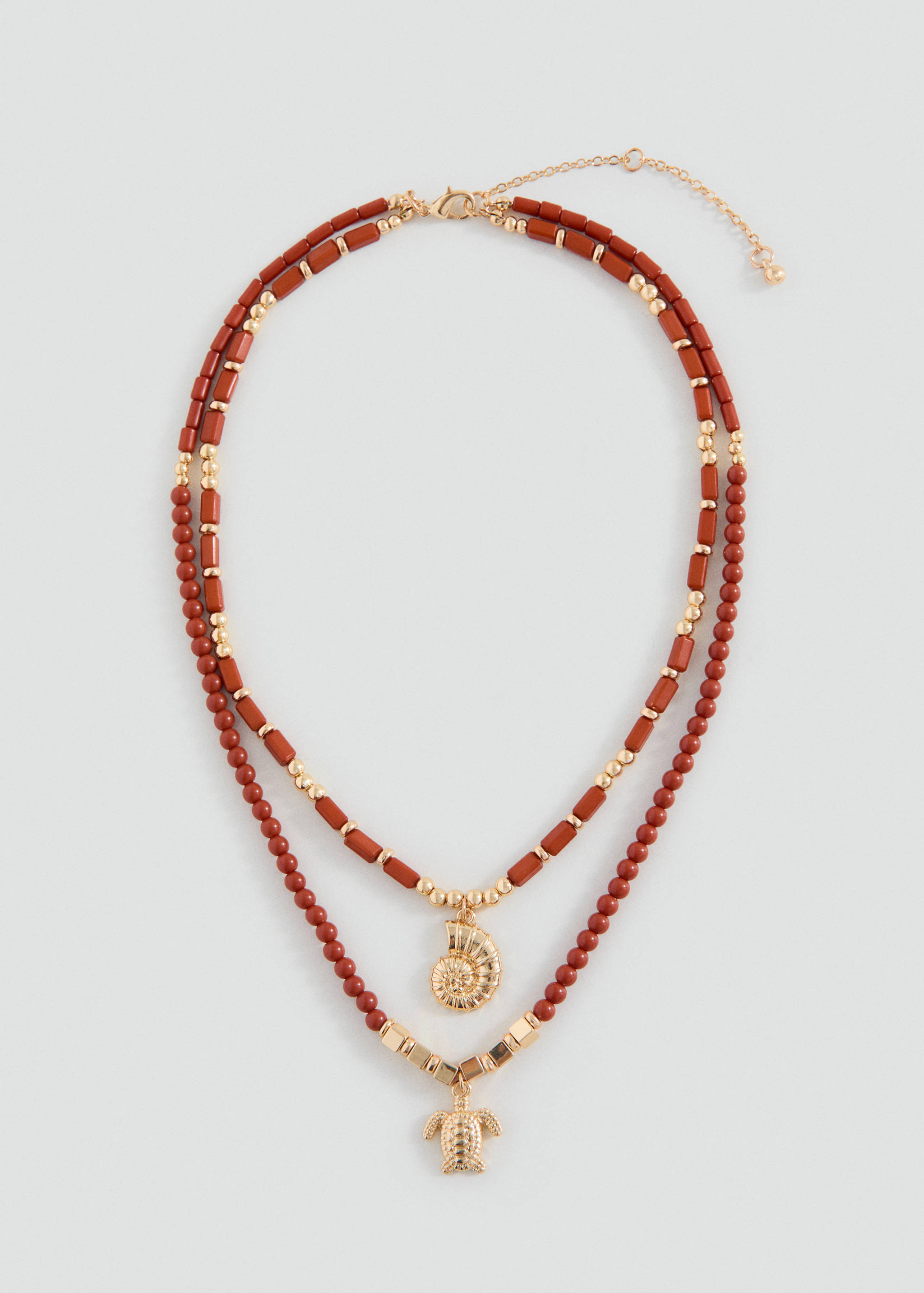 Combined necklace pack - Article without model