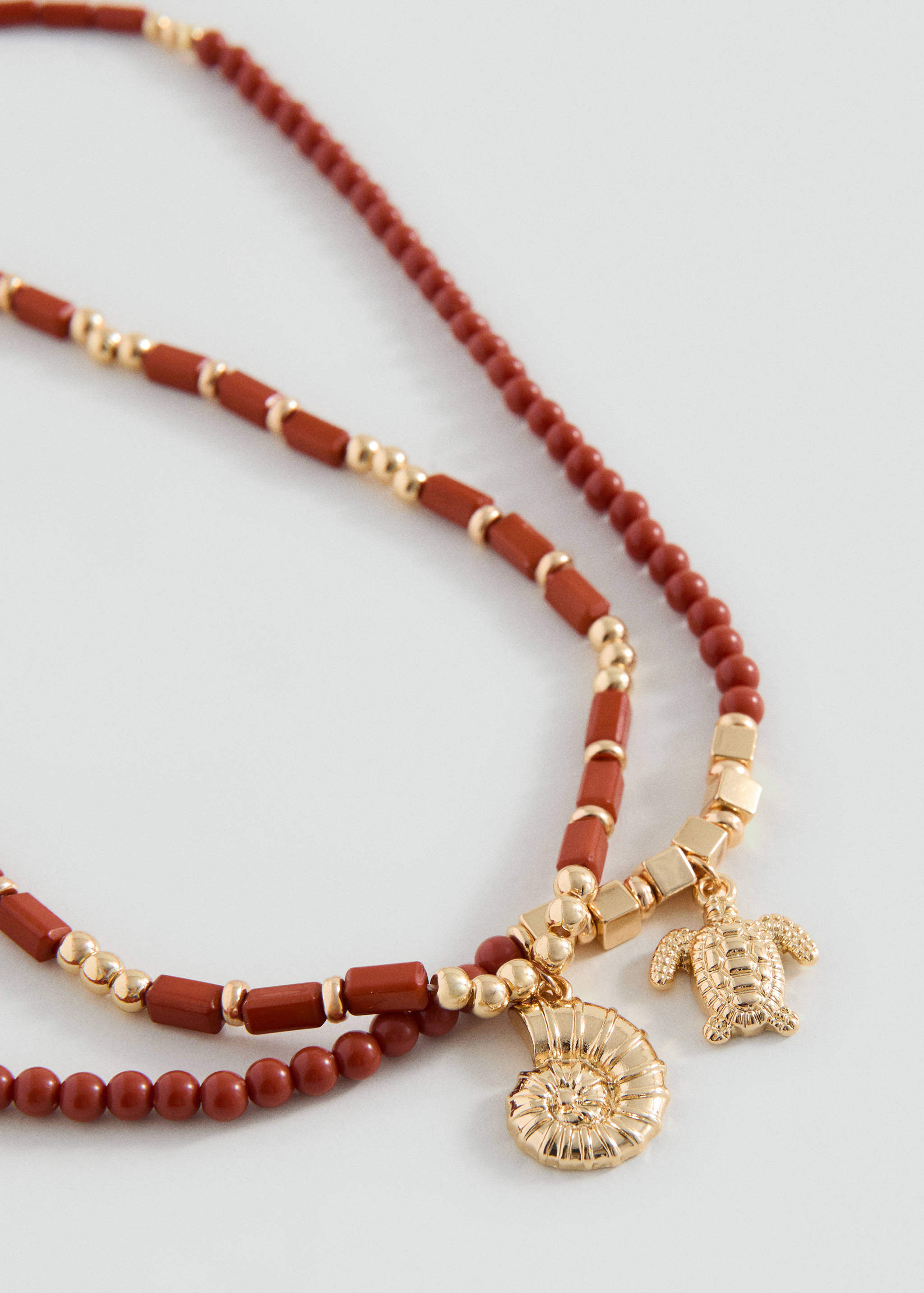 Combined necklace pack - Medium plane