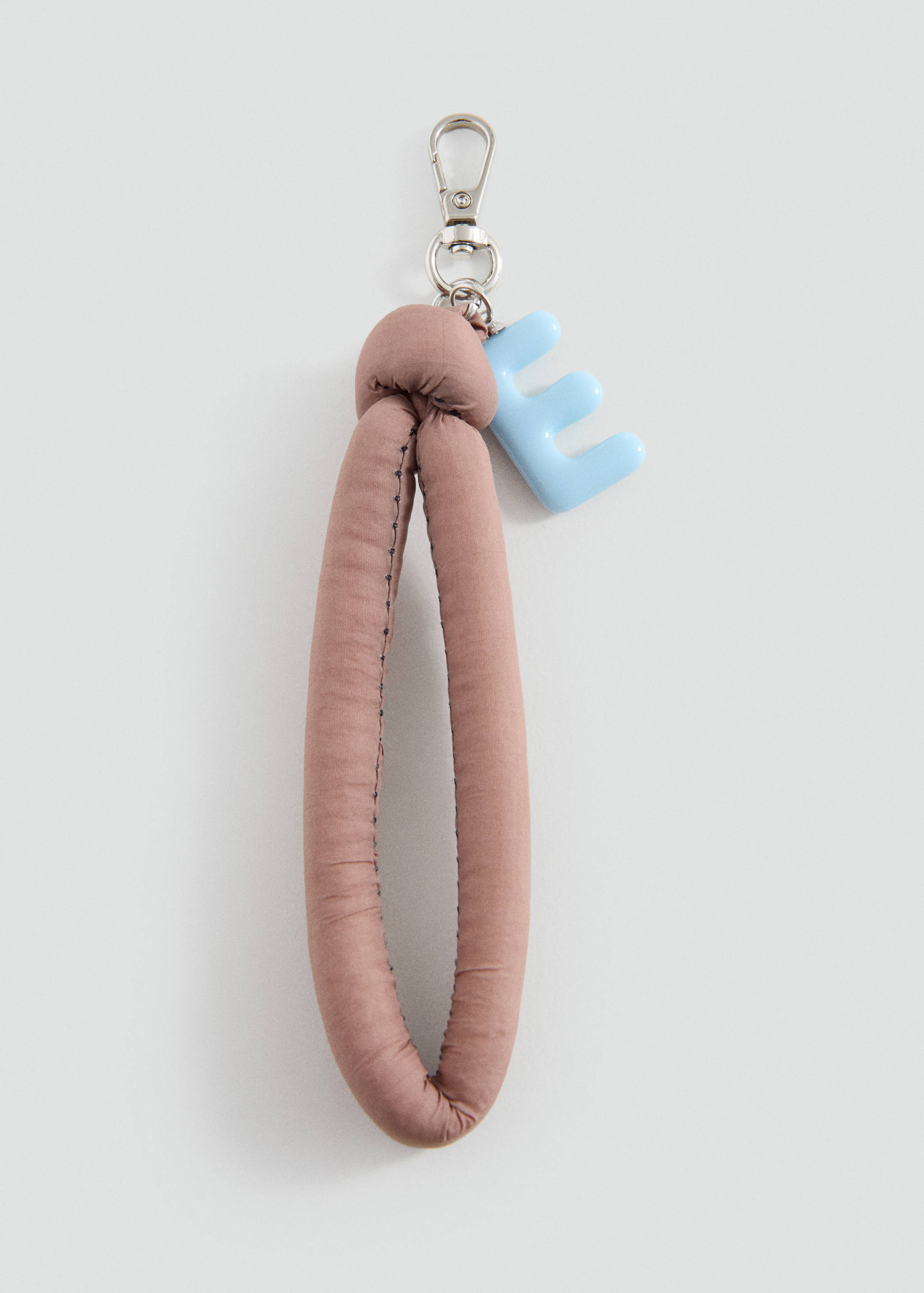 Key ring with initials - Article without model