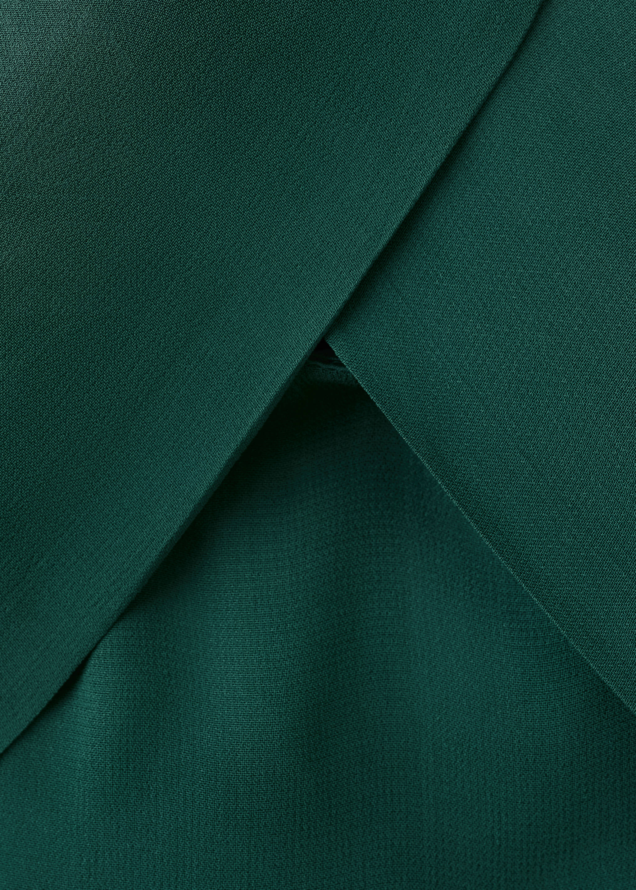 Vestido cuello halter - Detalle del artículo 8