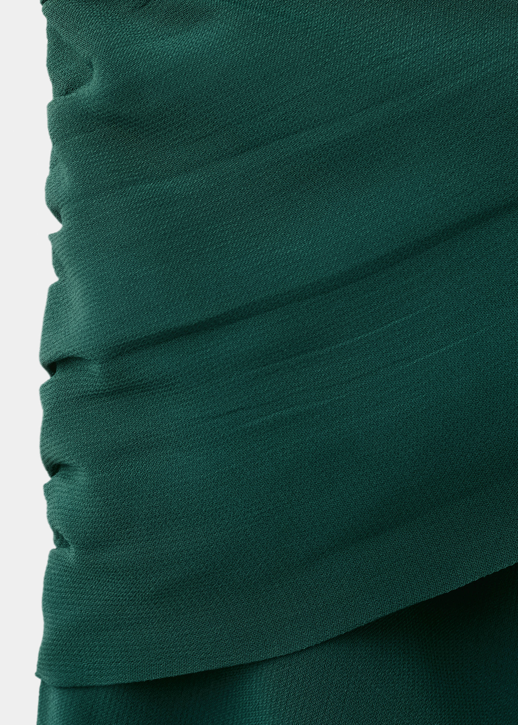 Vestido cuello halter - Detalle del artículo 0