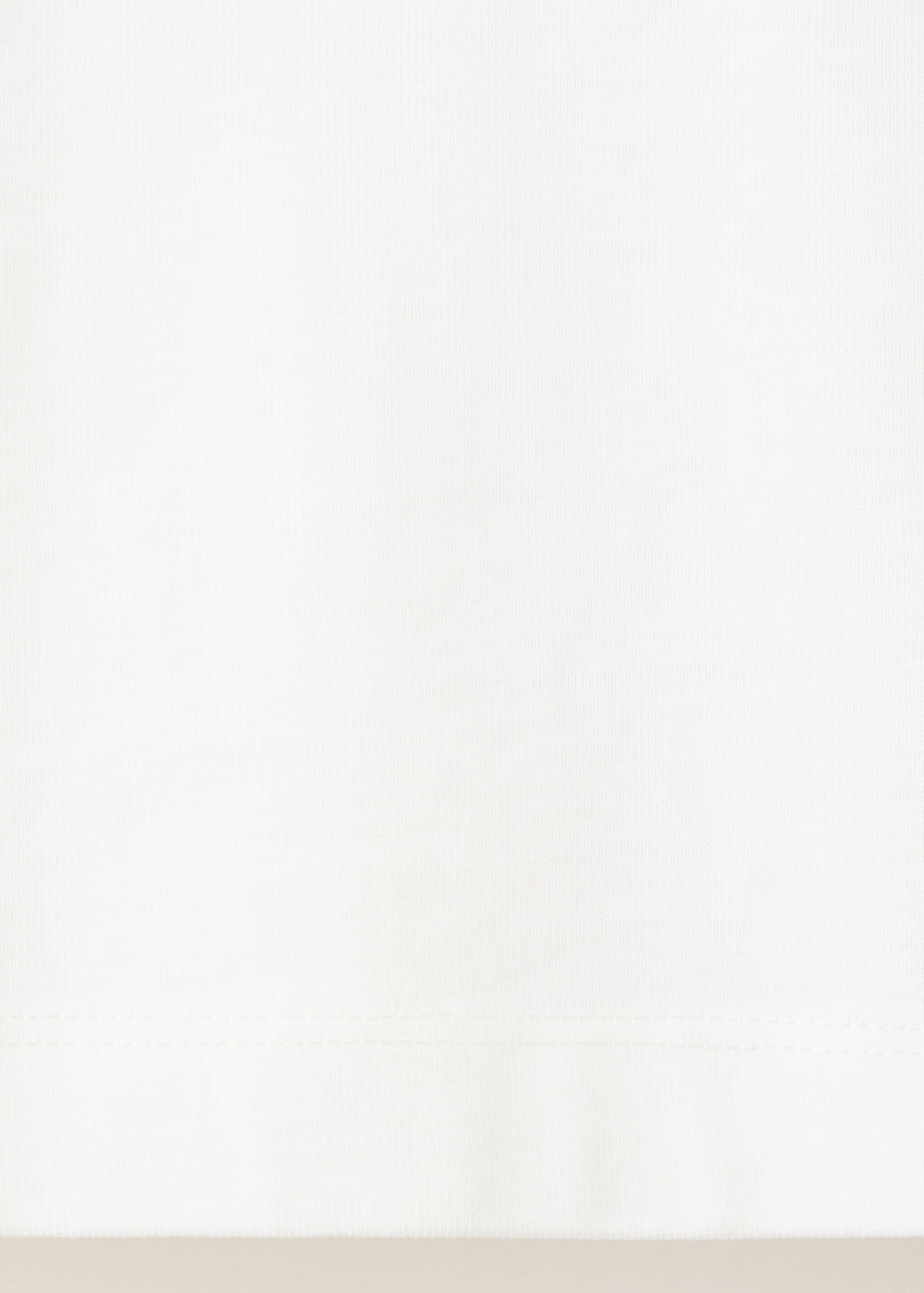 Μπλουζάκι δίχρωμο - Λεπτομέρεια του προϊόντος 0