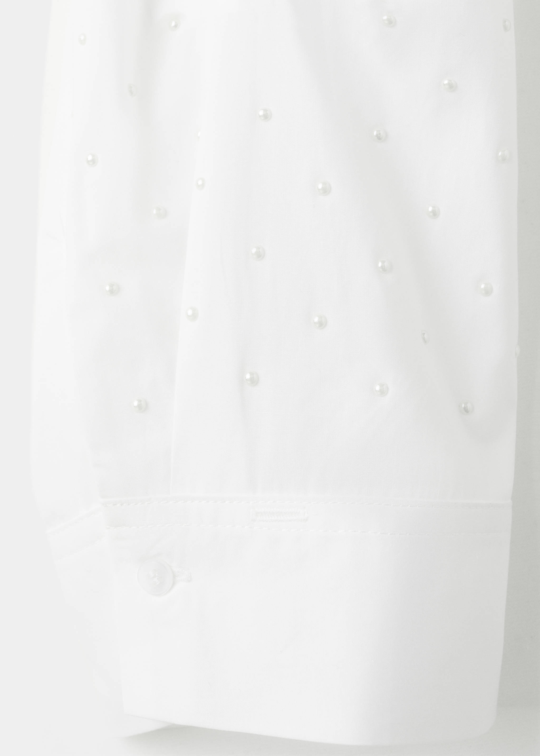 Pearl pocket shirt - Details of the article 0