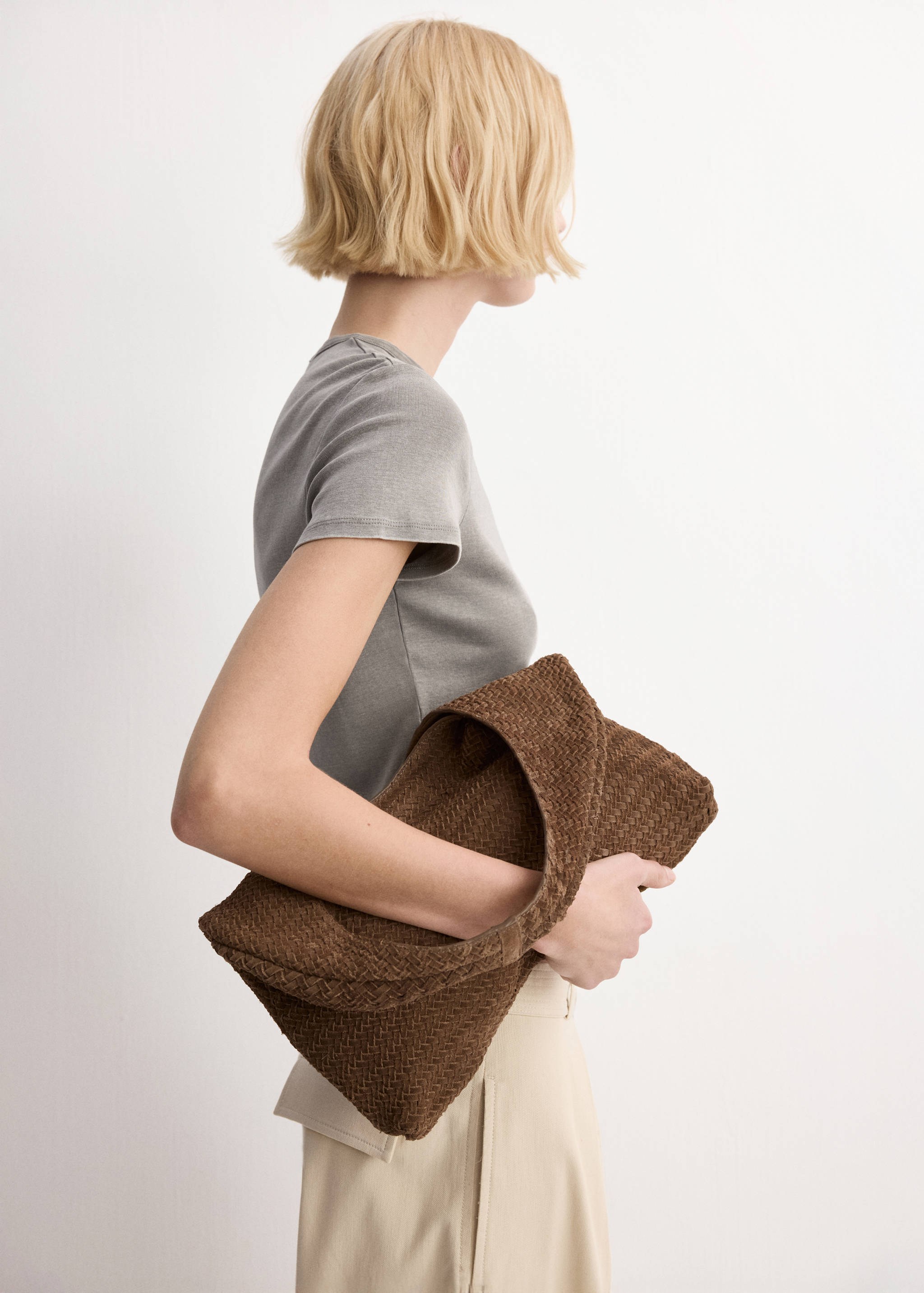 Camiseta algodón efecto lavado - Detalle del artículo 6