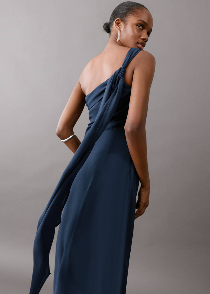 Asymmetrical dress - thumbnail 7