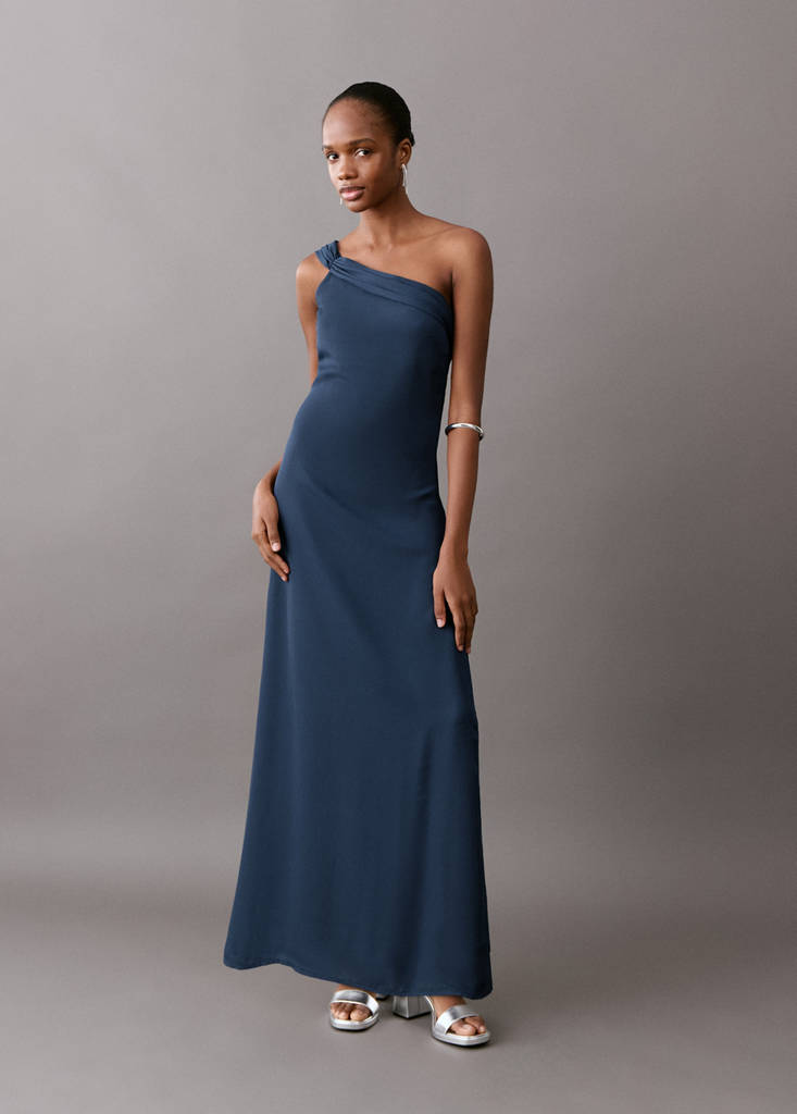 Asymmetrical dress - thumbnail 6
