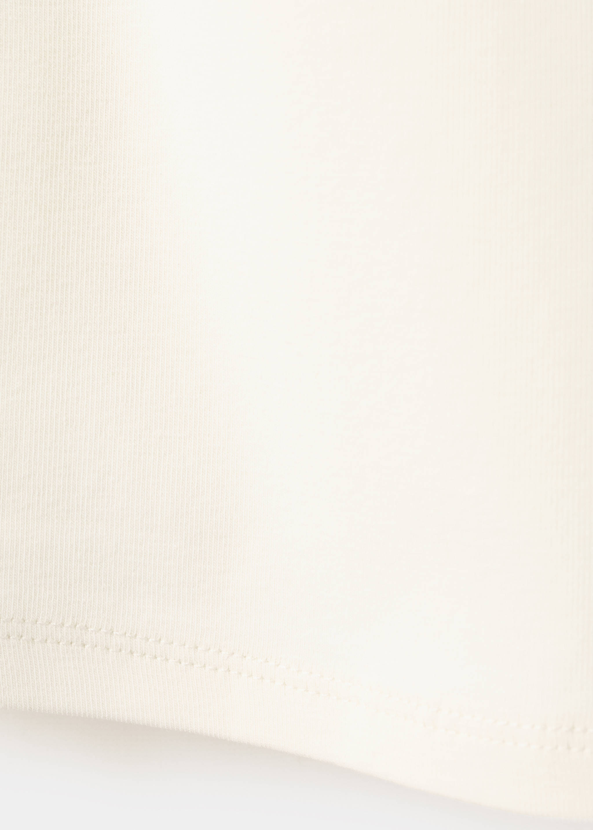 Scalloped edge tops - Details of the article 0