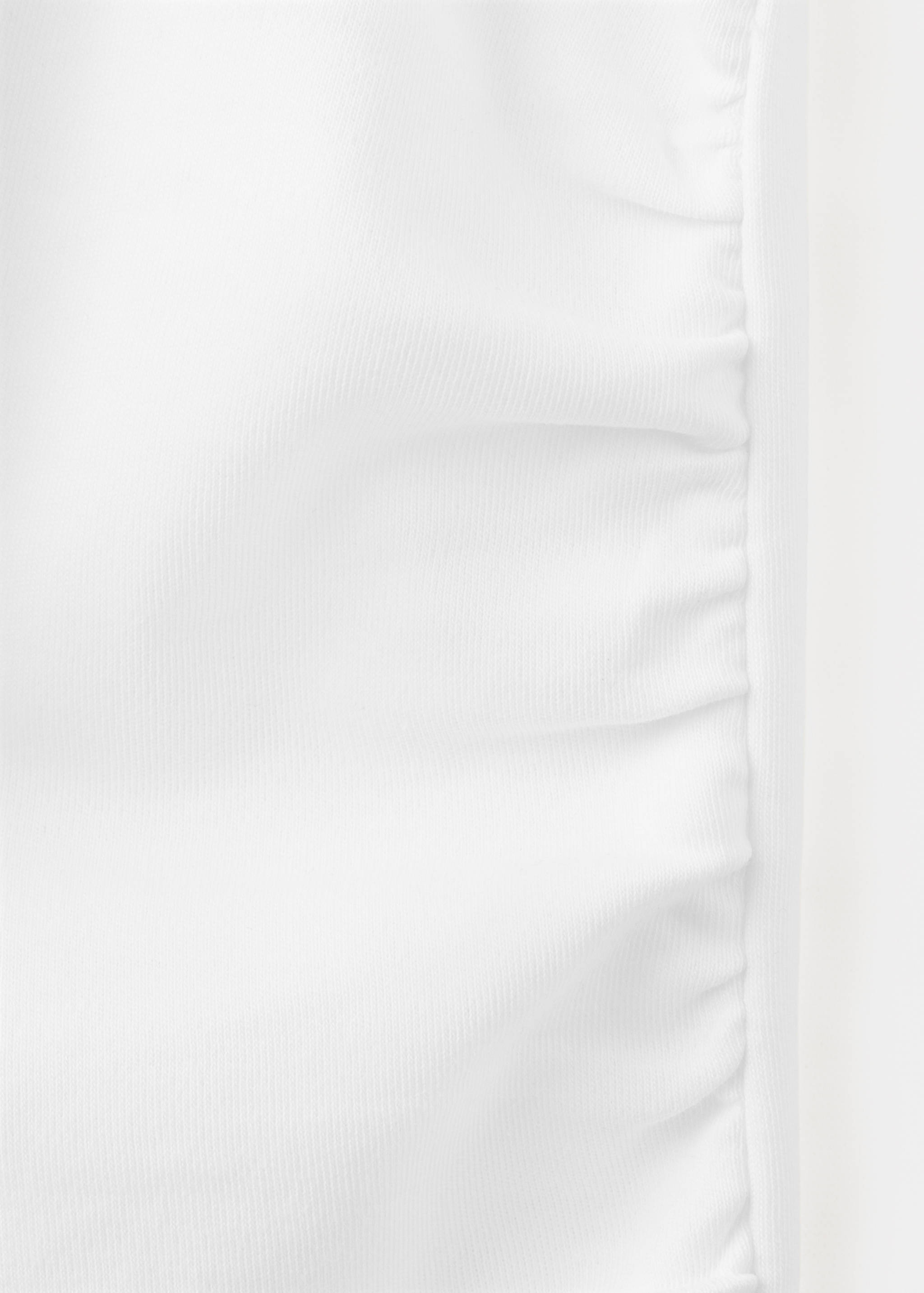 Cotton maternity t-shirt - Details of the article 0