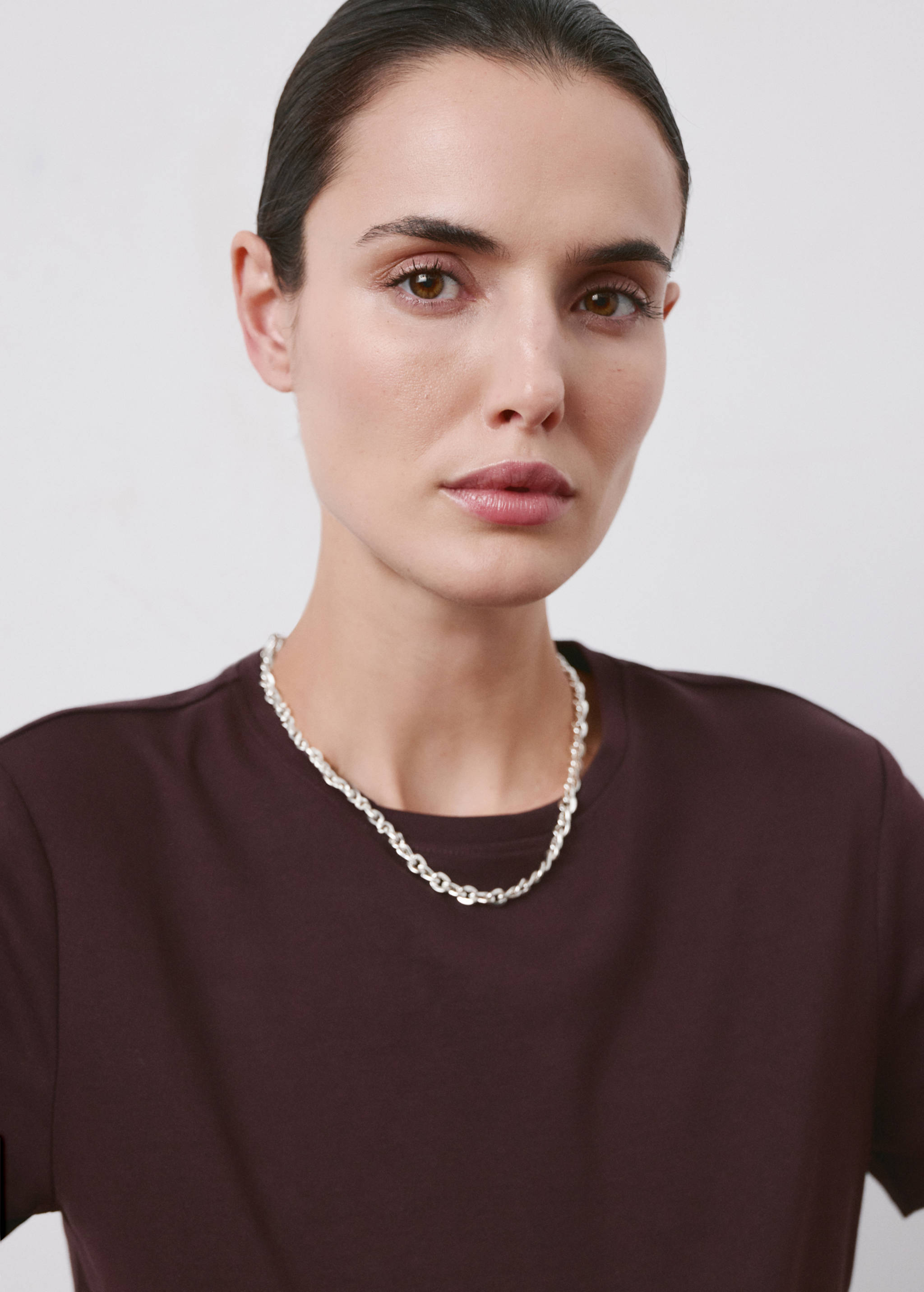 T-shirt coton grossesse - Détail de l'article 1