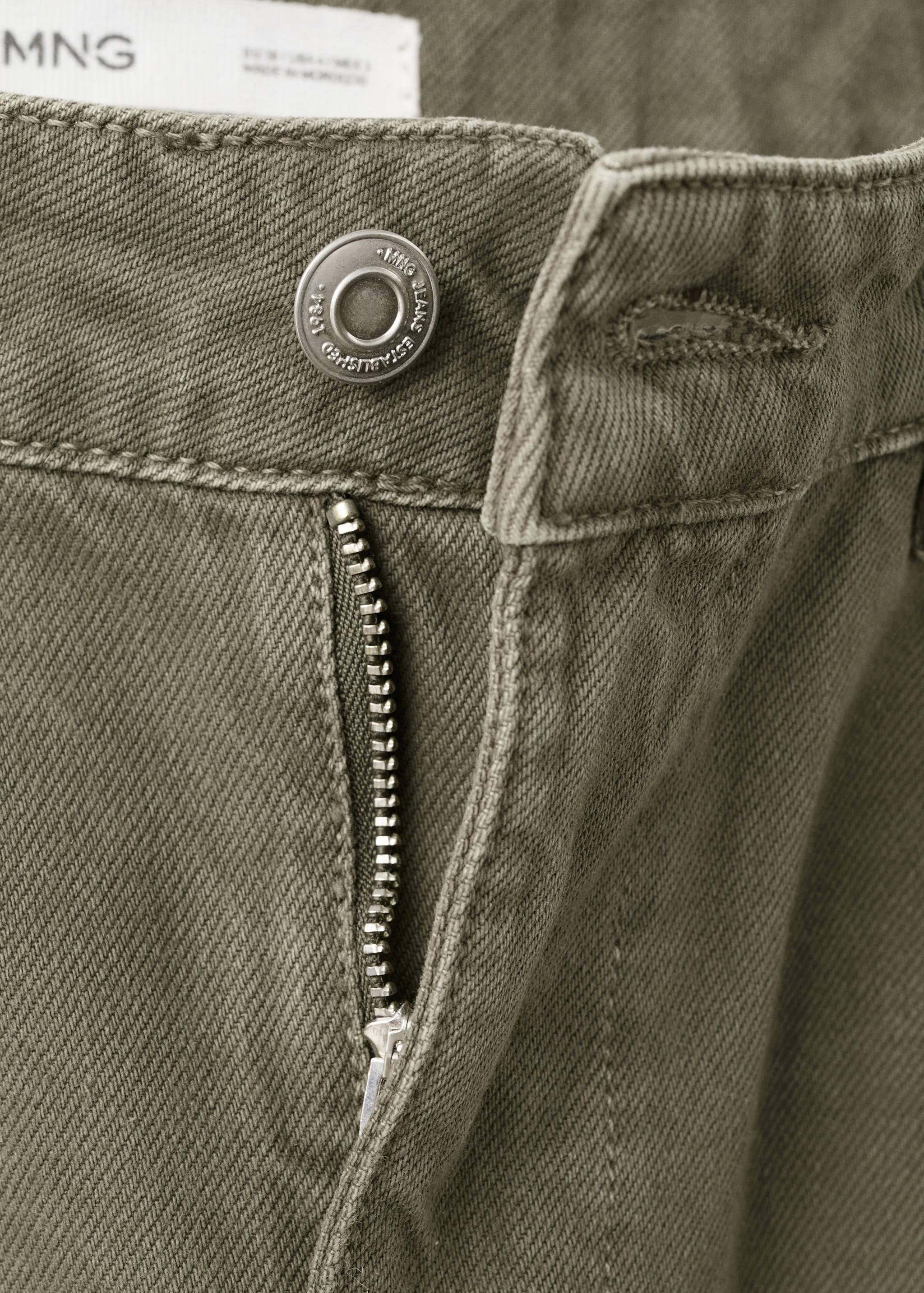 Pocket cargo jeans - Details of the article 8