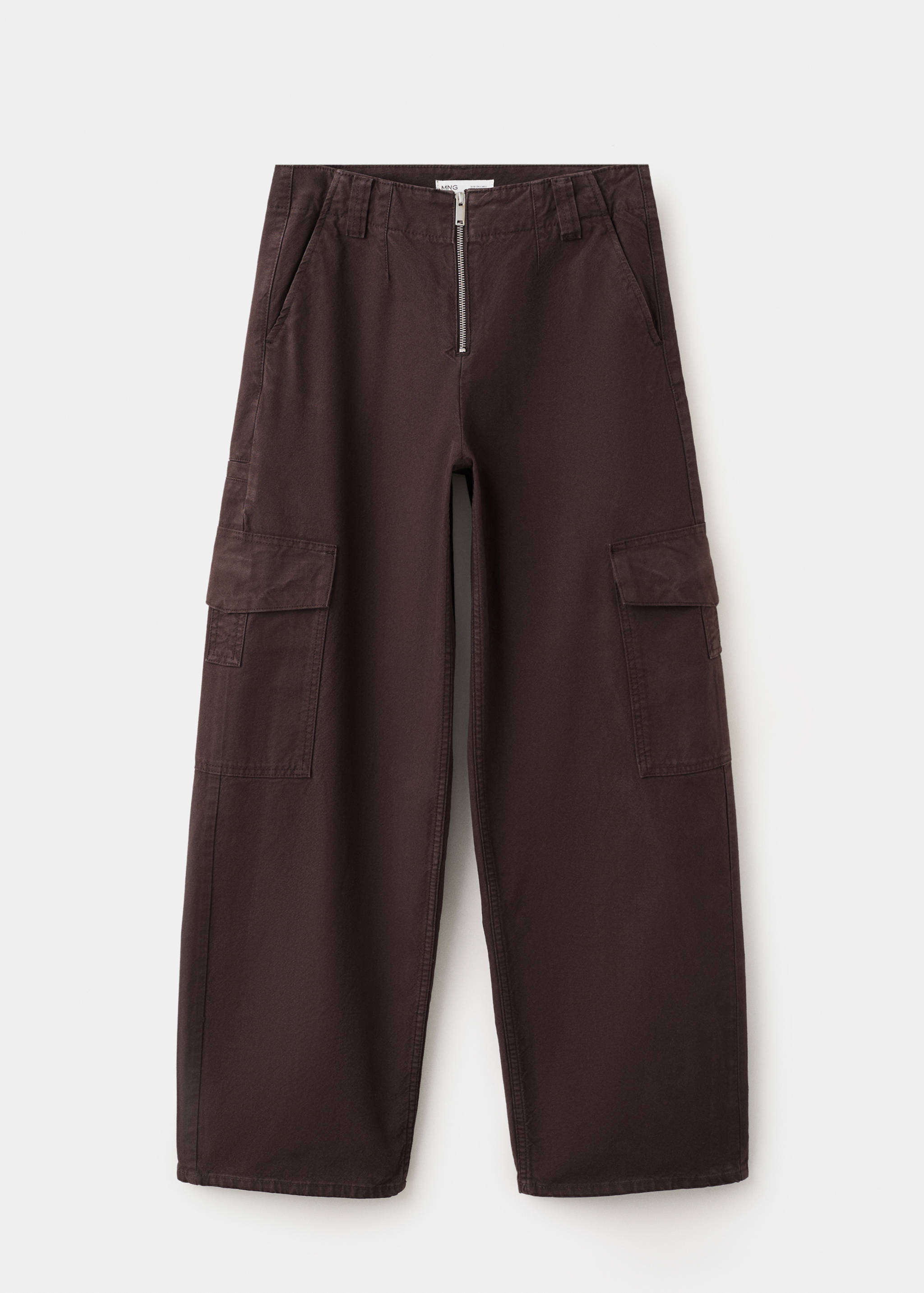 Pocket cargo jeans - Article without model