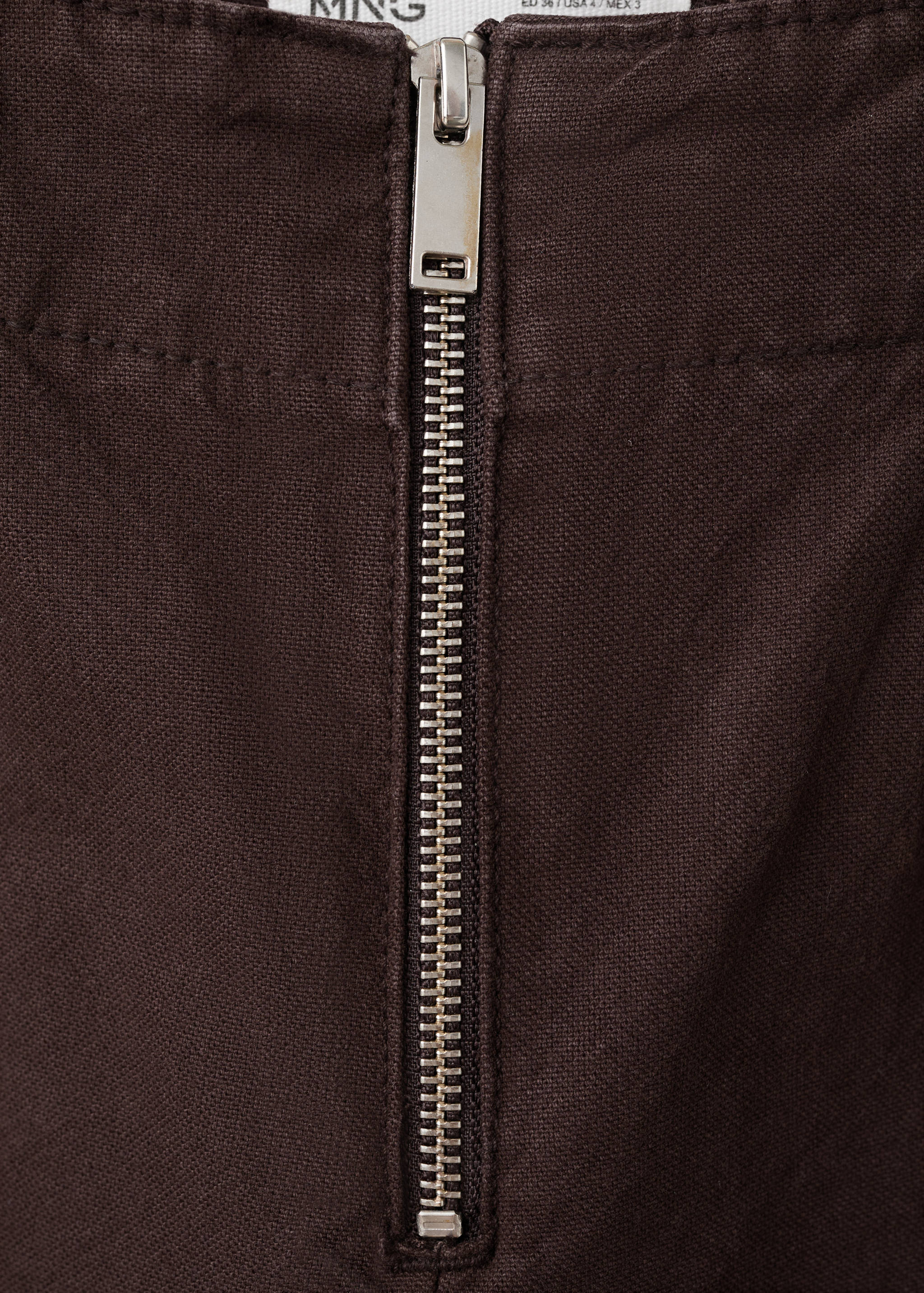 Pocket cargo jeans - Details of the article 0