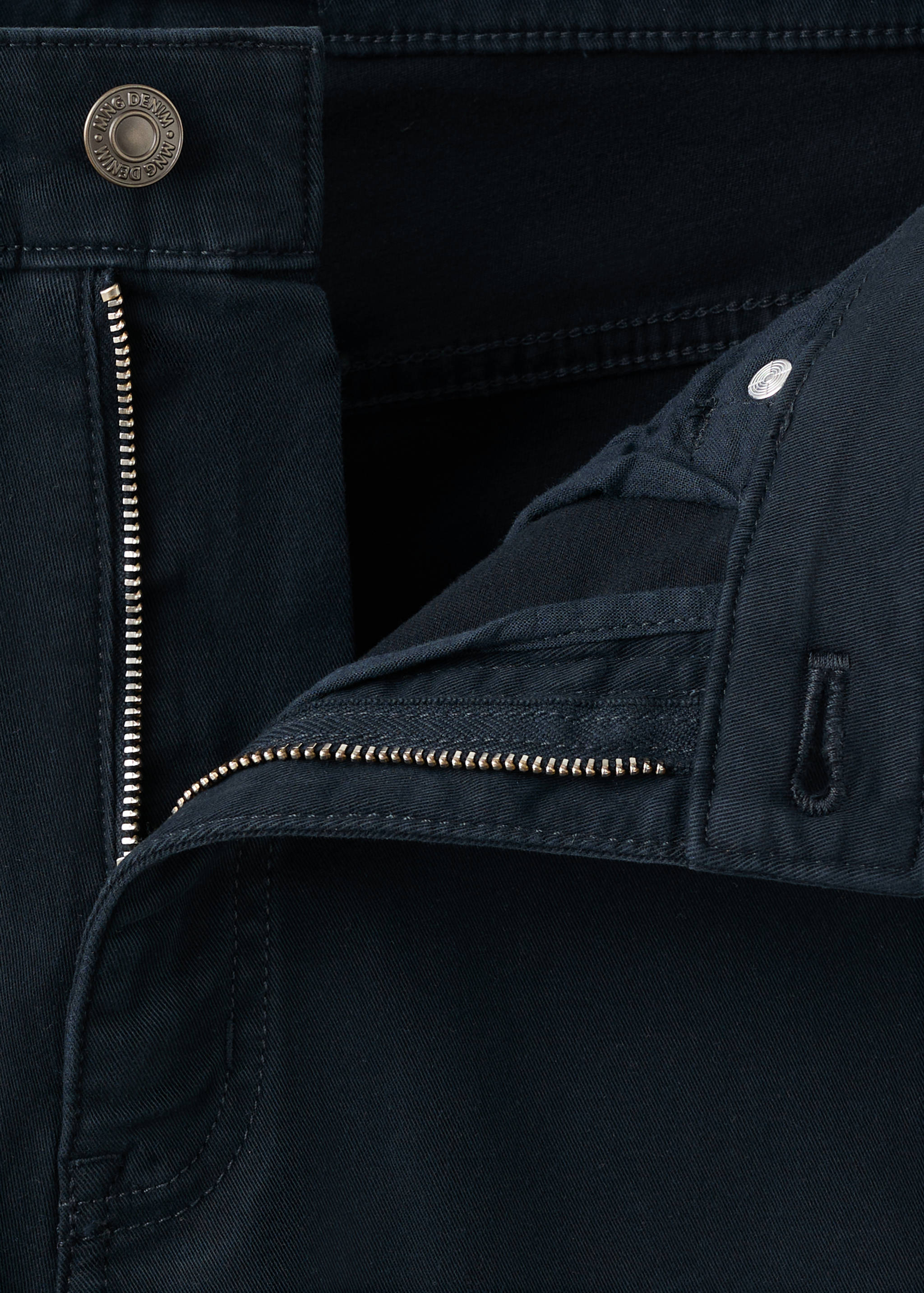 Pantalons regular fit 100% cotó - Detall de l'article 0