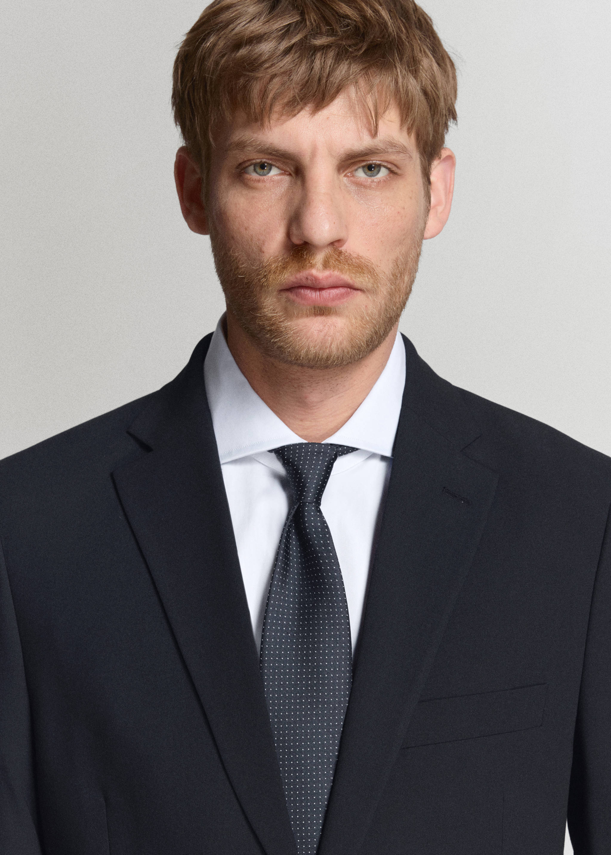 London regular-fit suit jacket - Details of the article 1