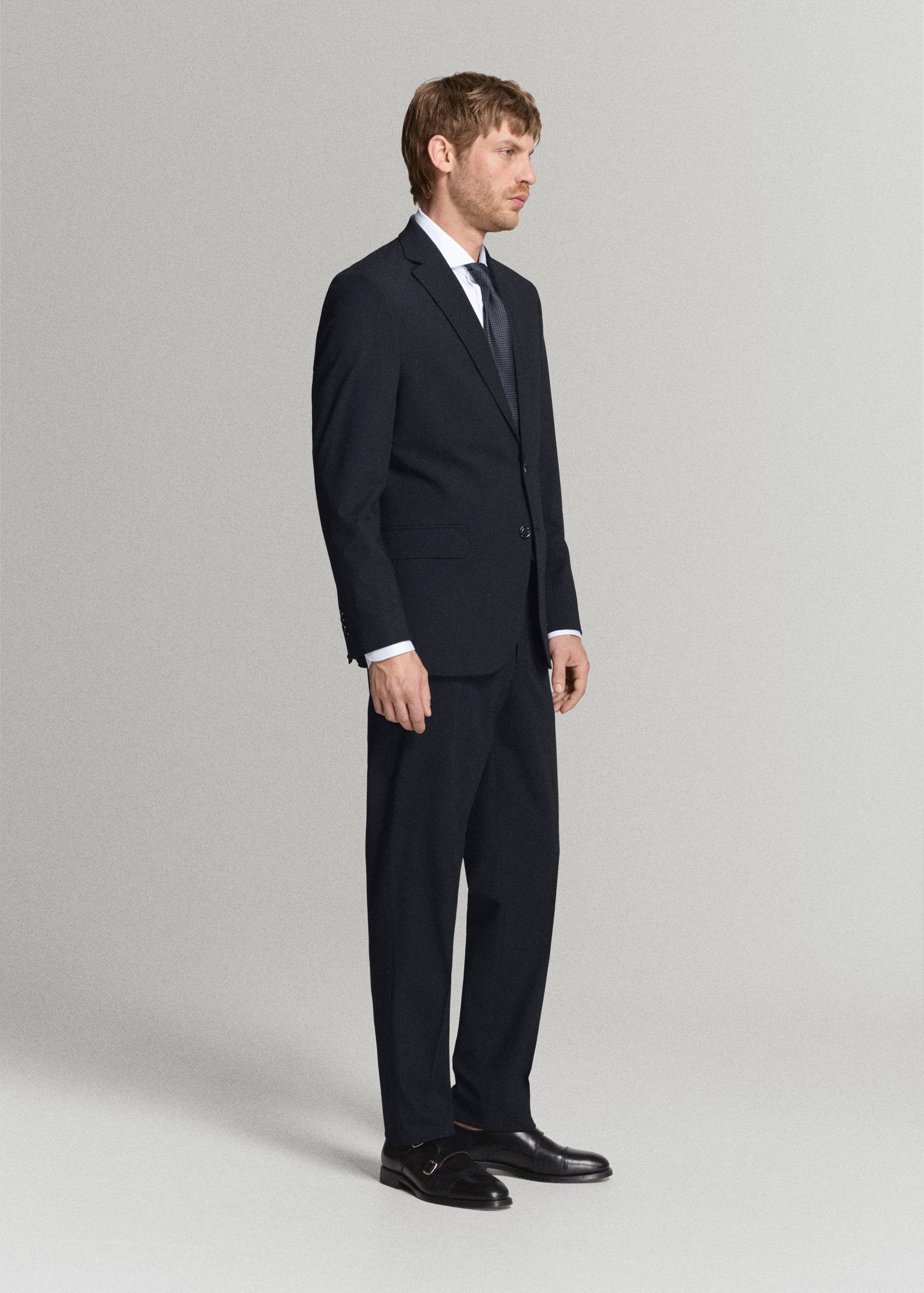 London regular-fit suit jacket - Details of the article 2