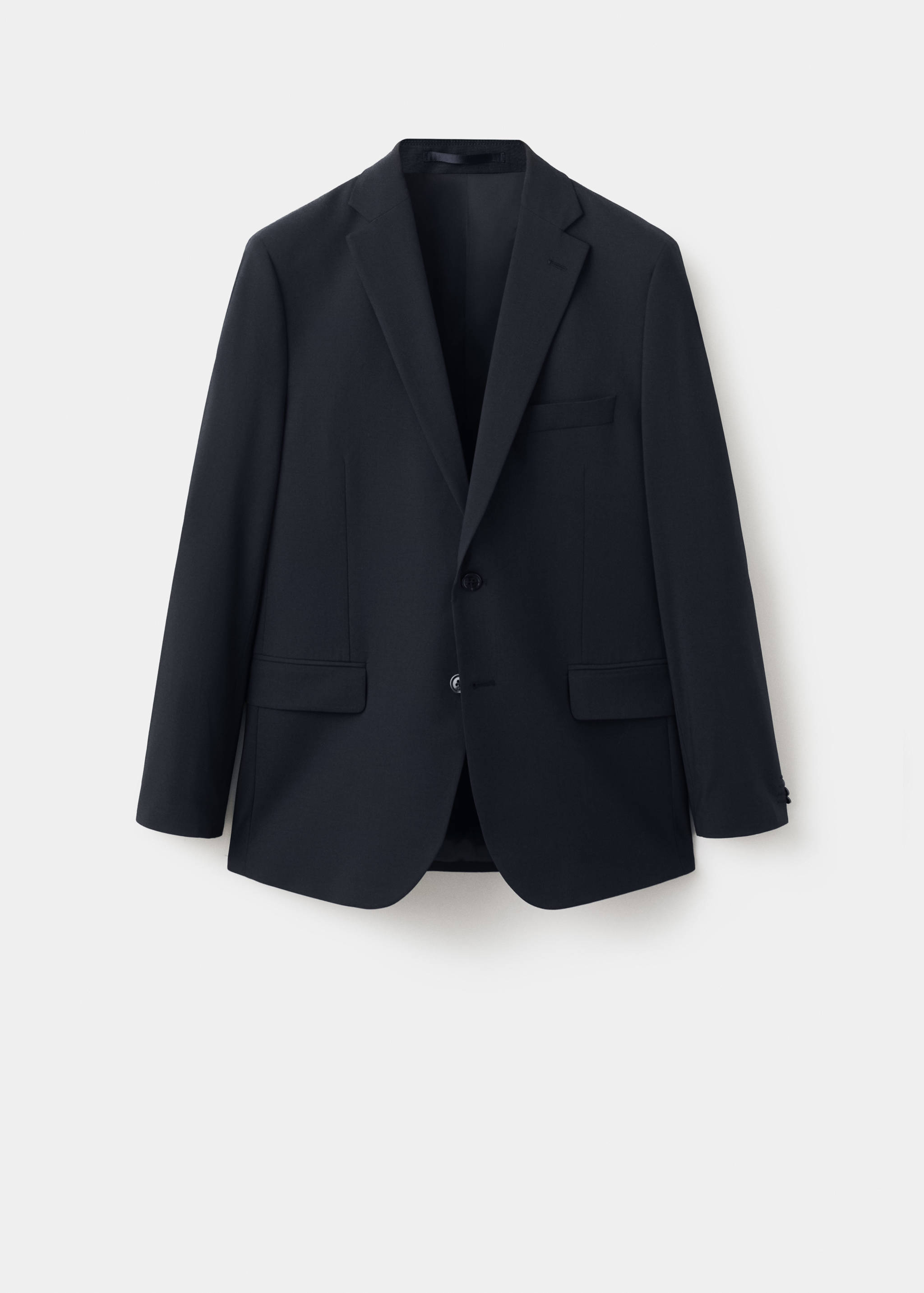 London regular-fit suit jacket - Article without model