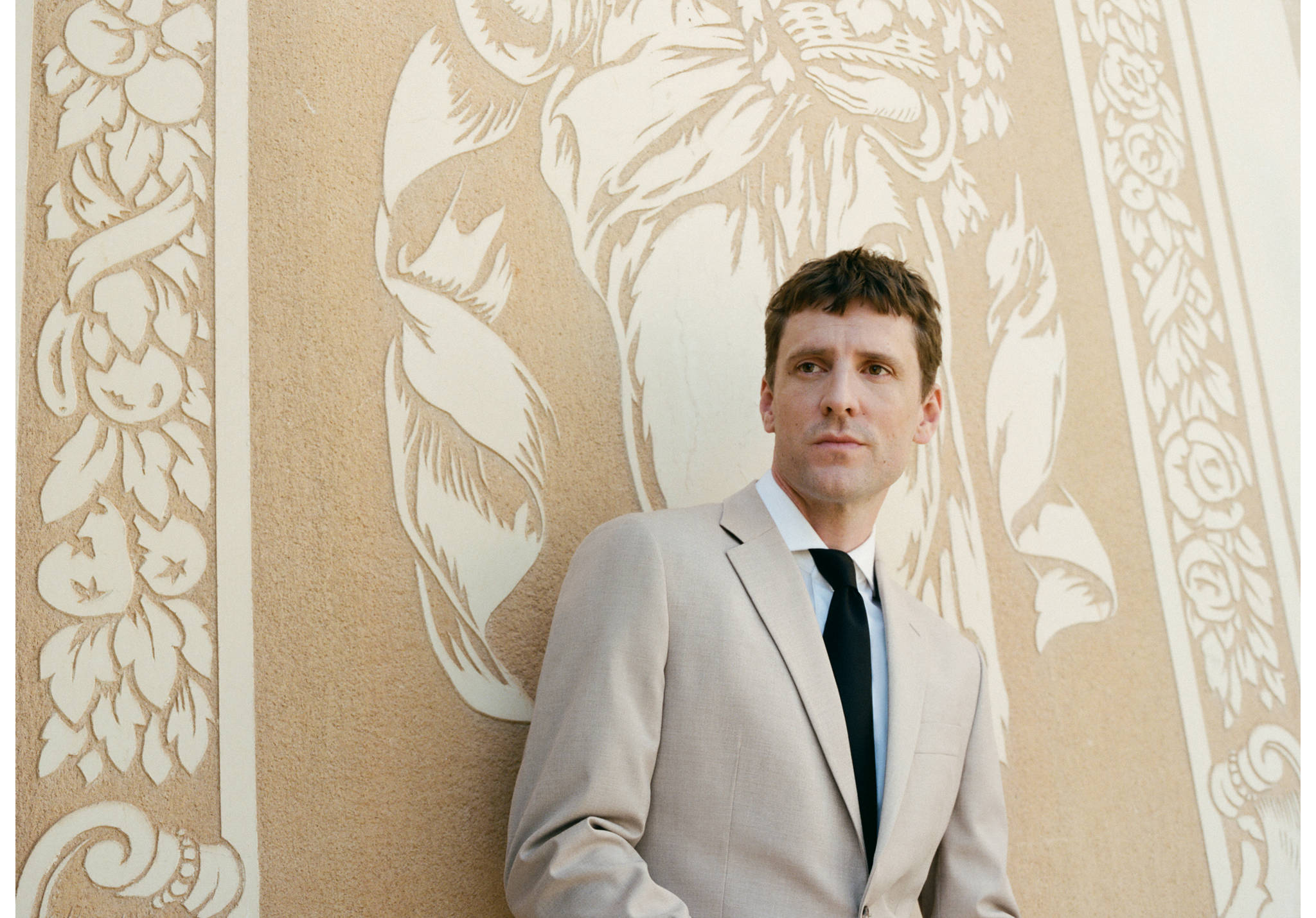 Slim-Fit-Sakko Milan - Panoramaansicht