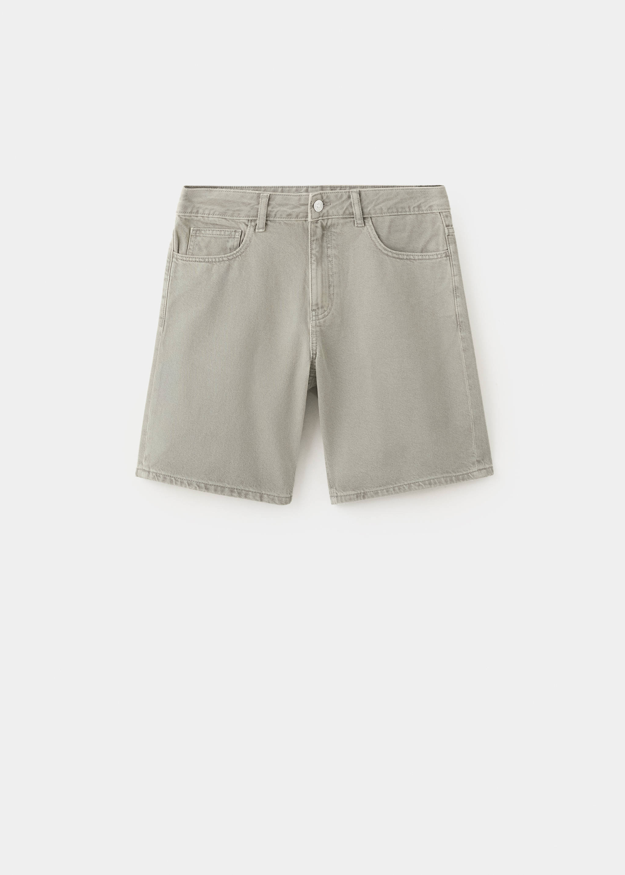 Bermudas vaqueras - Artículo sin modelo