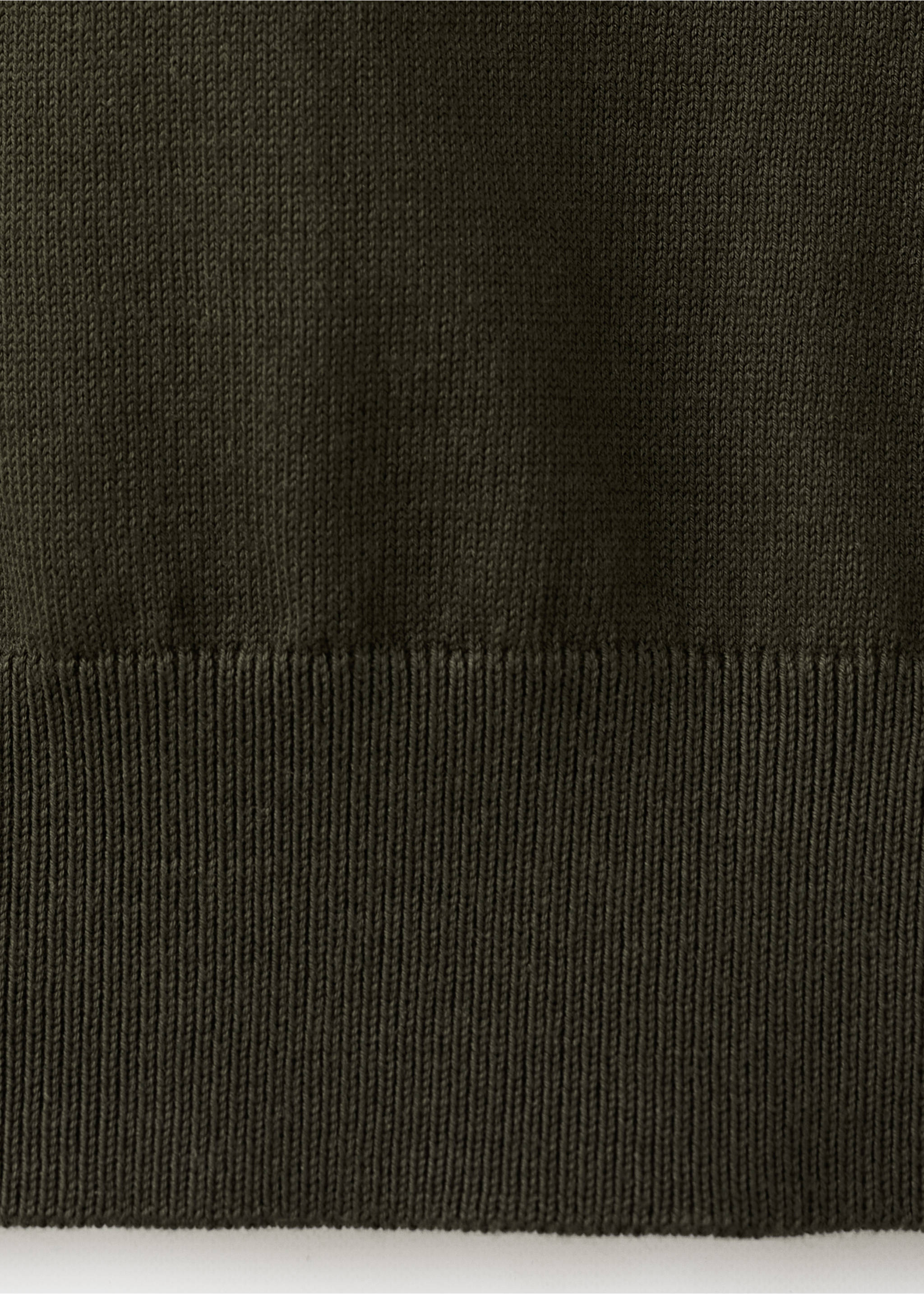 Polo maille fine 100 % coton - Détail de l'article 0, Chocolat. Ref: 27035945-00.