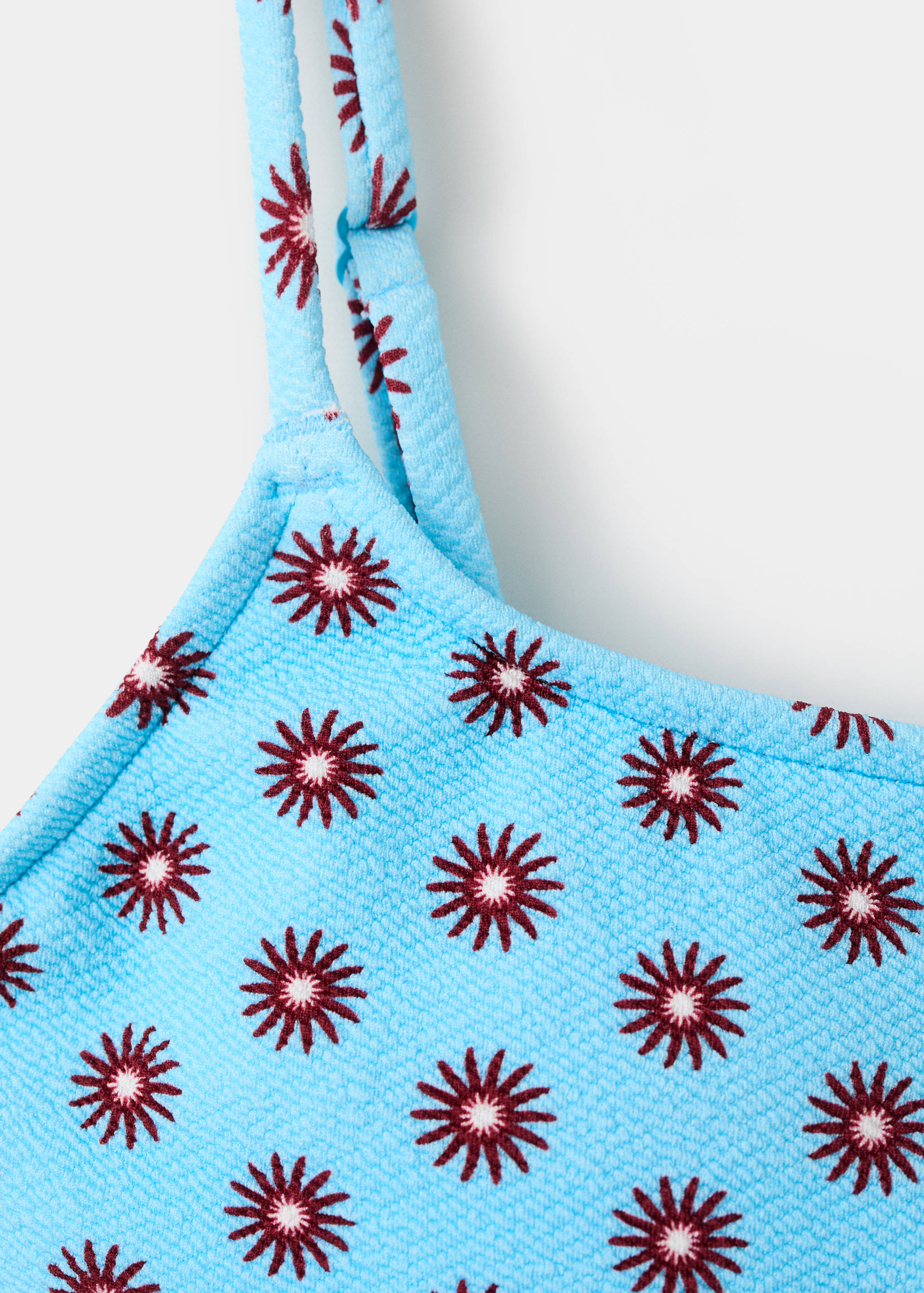 Asymmetrischer Bikini, mittelhoher Slip - Detail des Artikels 8