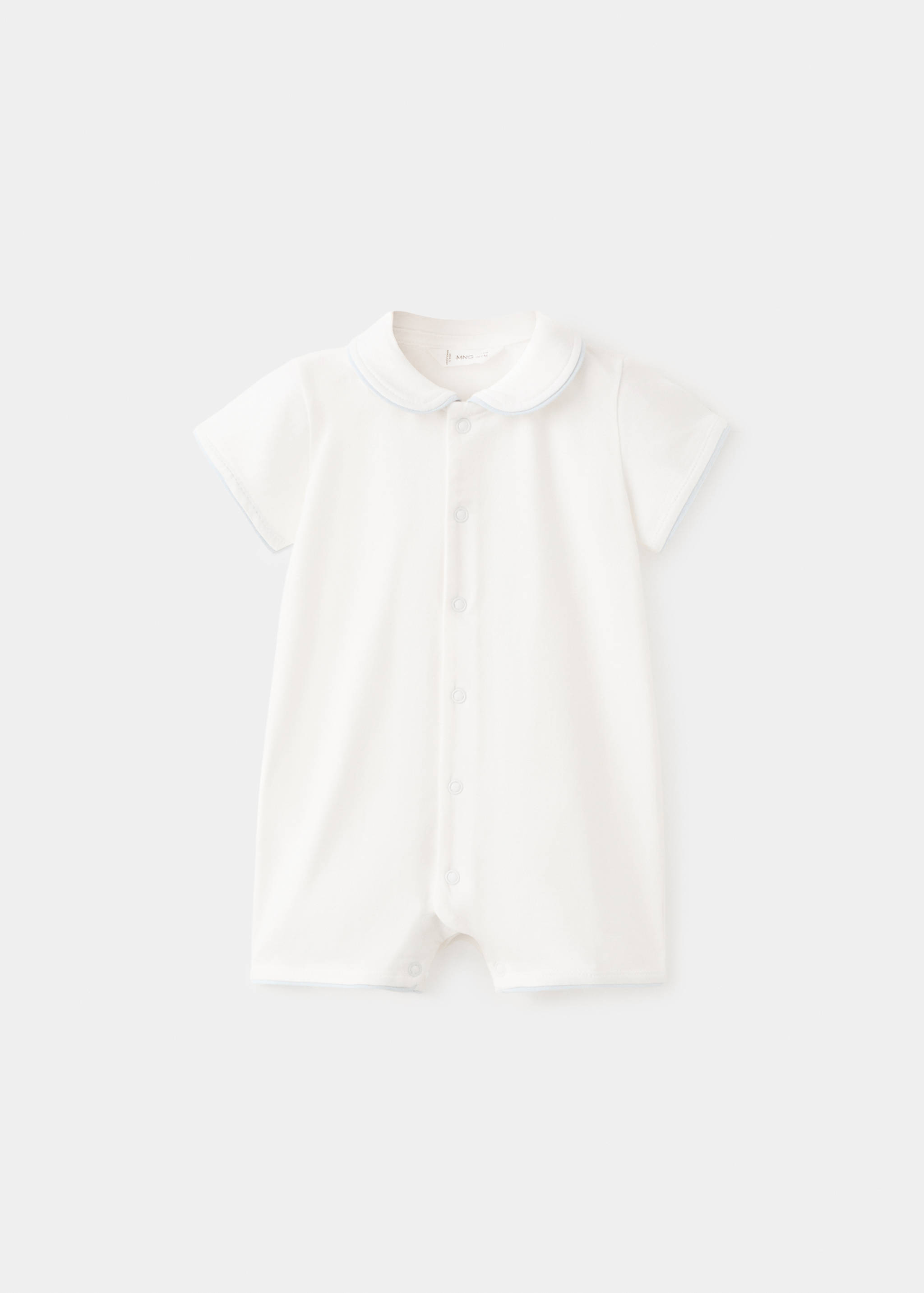 Pijama completo corto - Artículo sin modelo