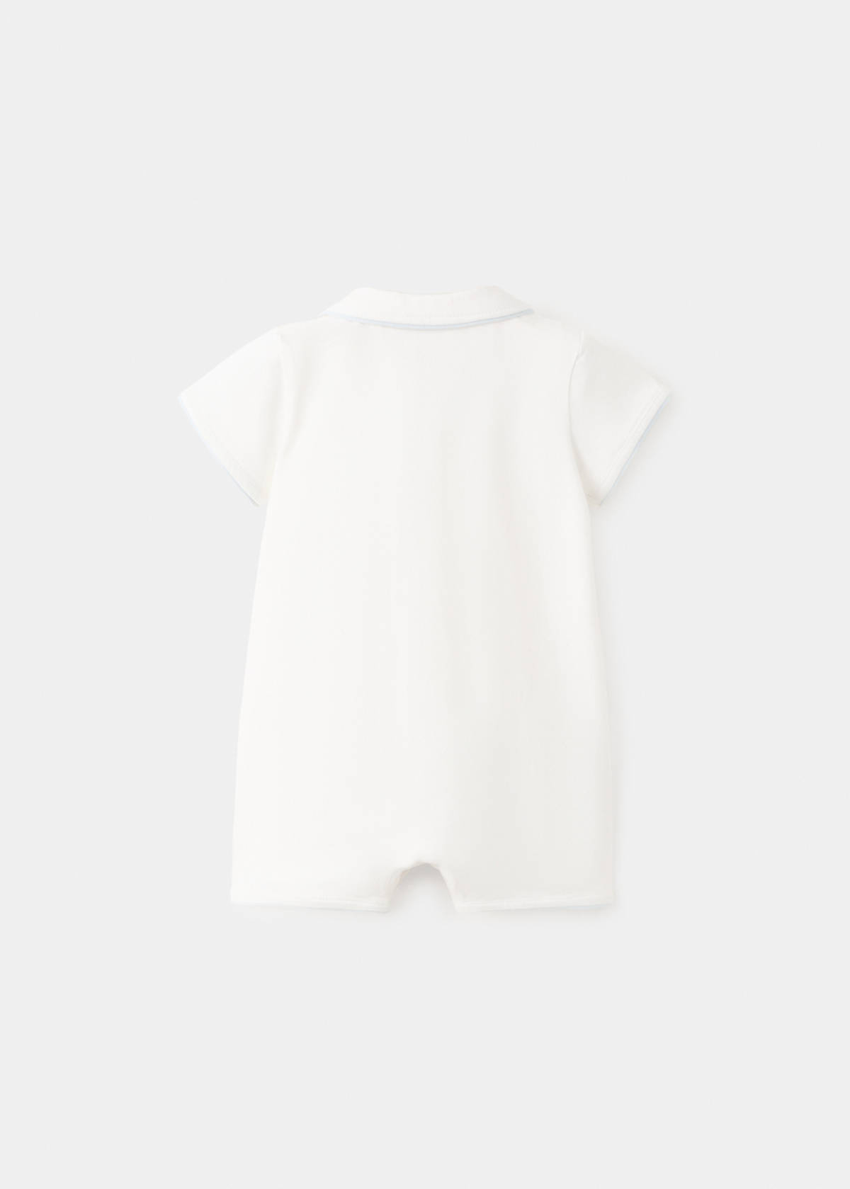 Short pyjama set — Off White