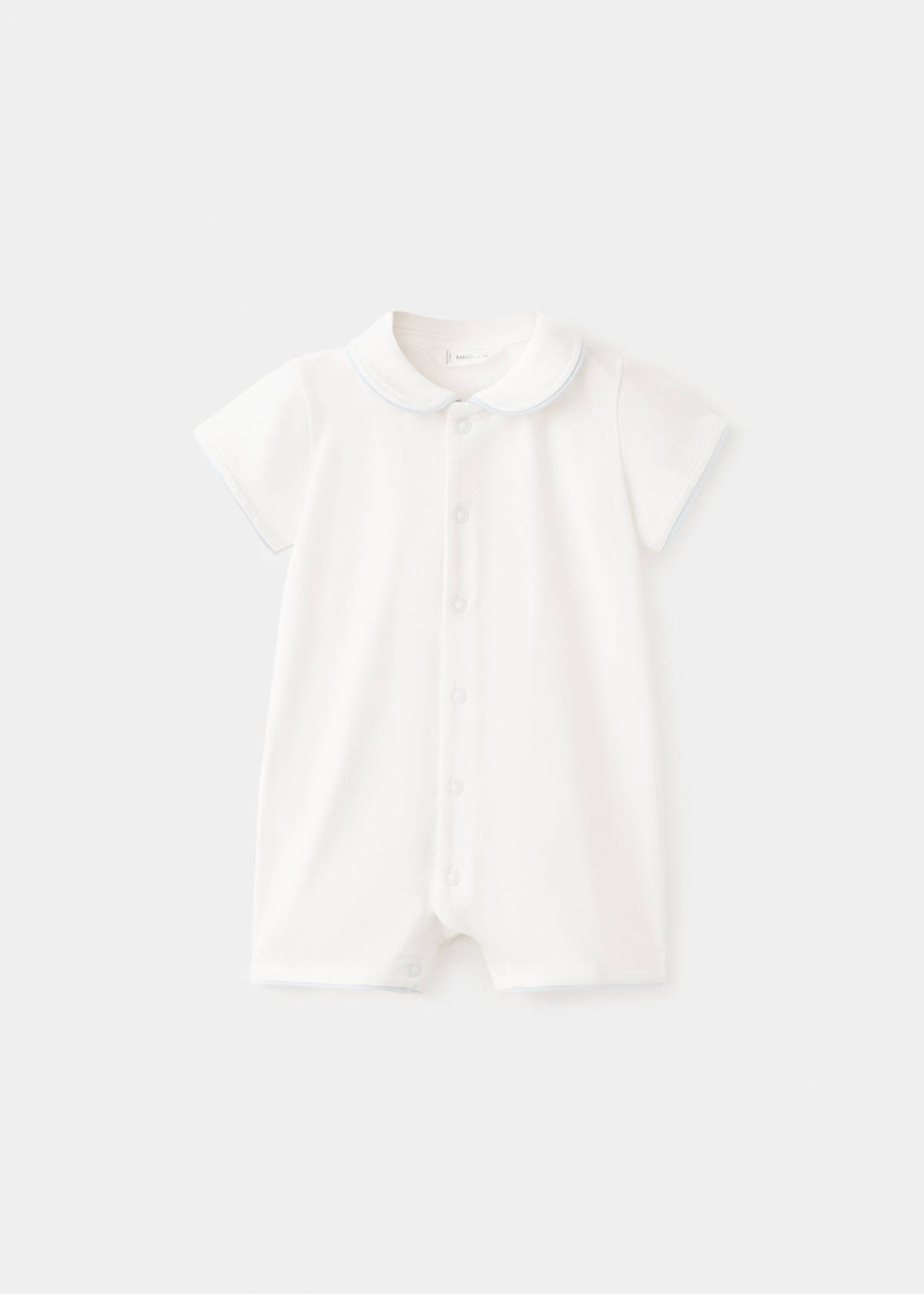 Short pyjama set — Off White